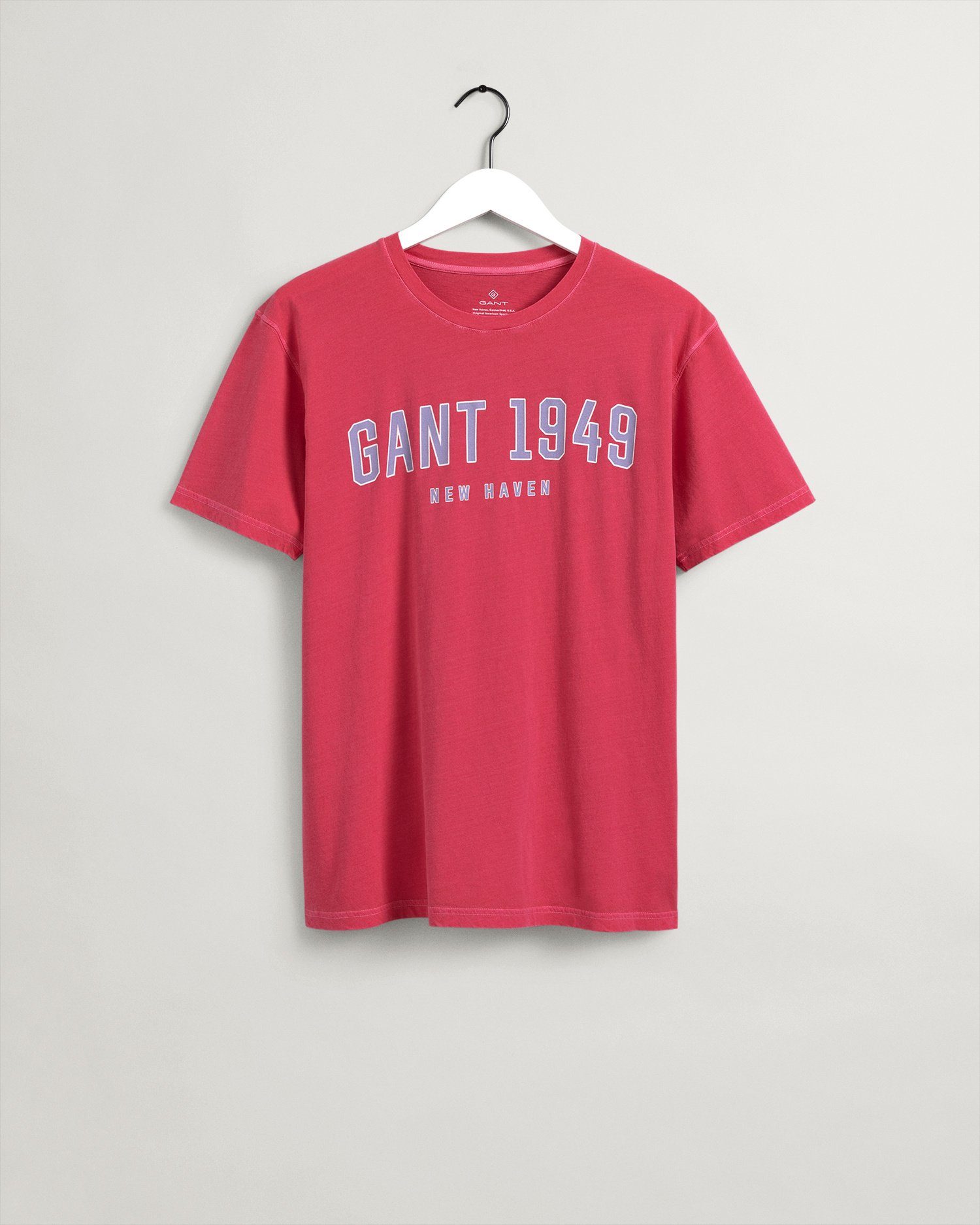 Gant T-Shirt 1949 T-Shirt 652 WATERMELON PINK