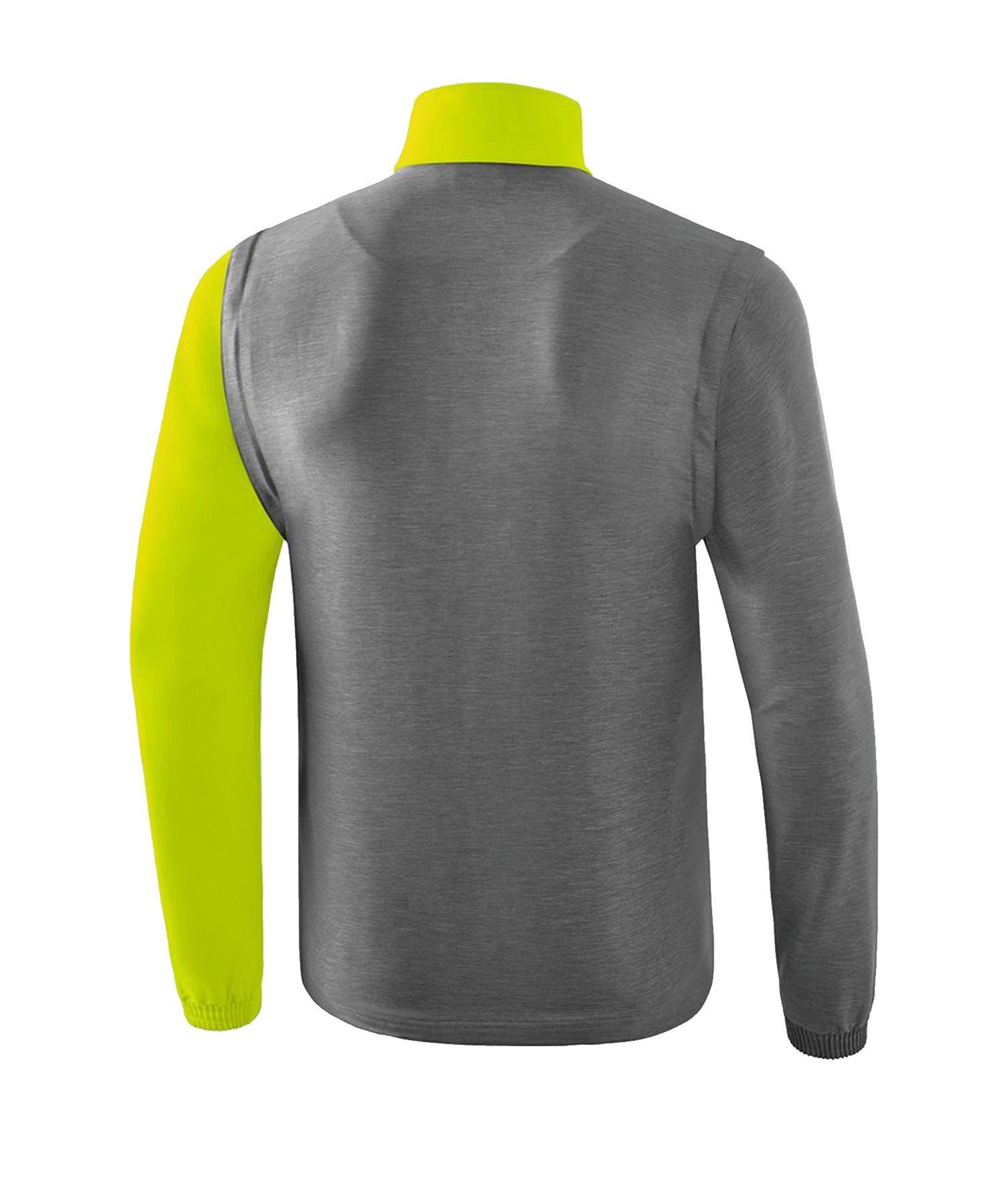Erima Sweatjacke Erima 5-C Jacke mit günstig online kaufen