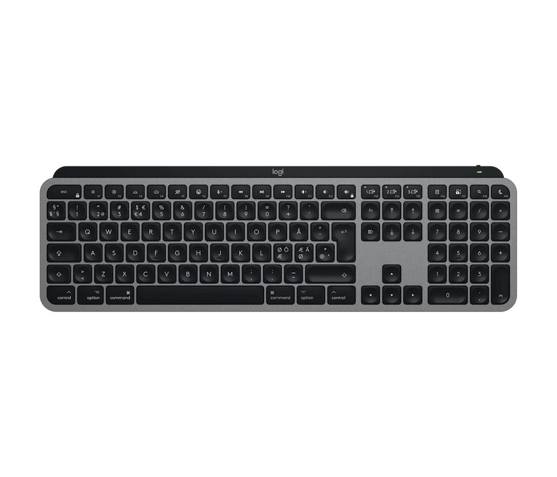 Logitech Eingabegeräte-Set