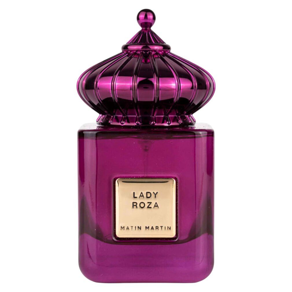 Matin Eau de Parfum Lady Roza Eau de Parfum 100ml