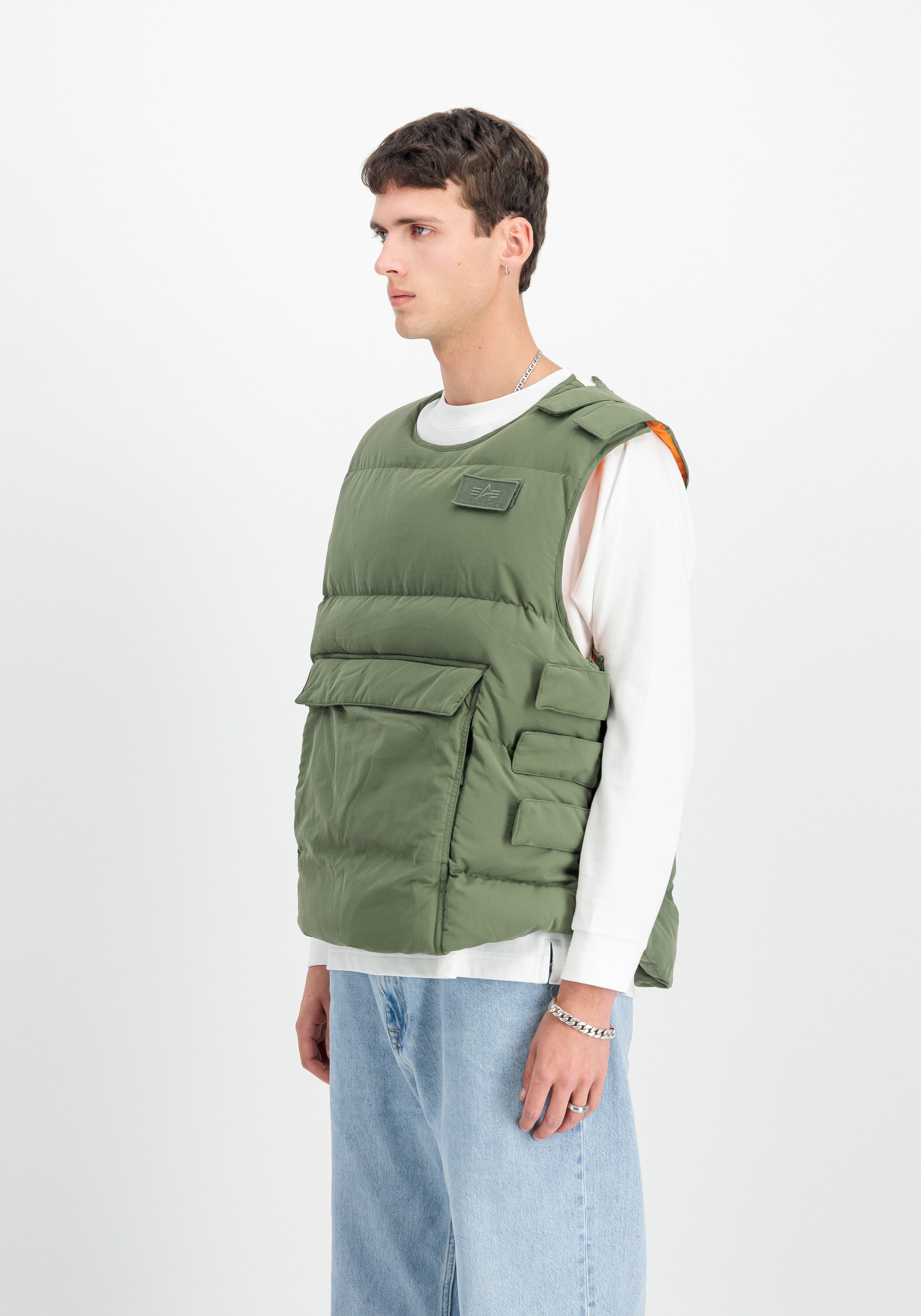 Alpha Industries Blouson Protector Puffer Vest