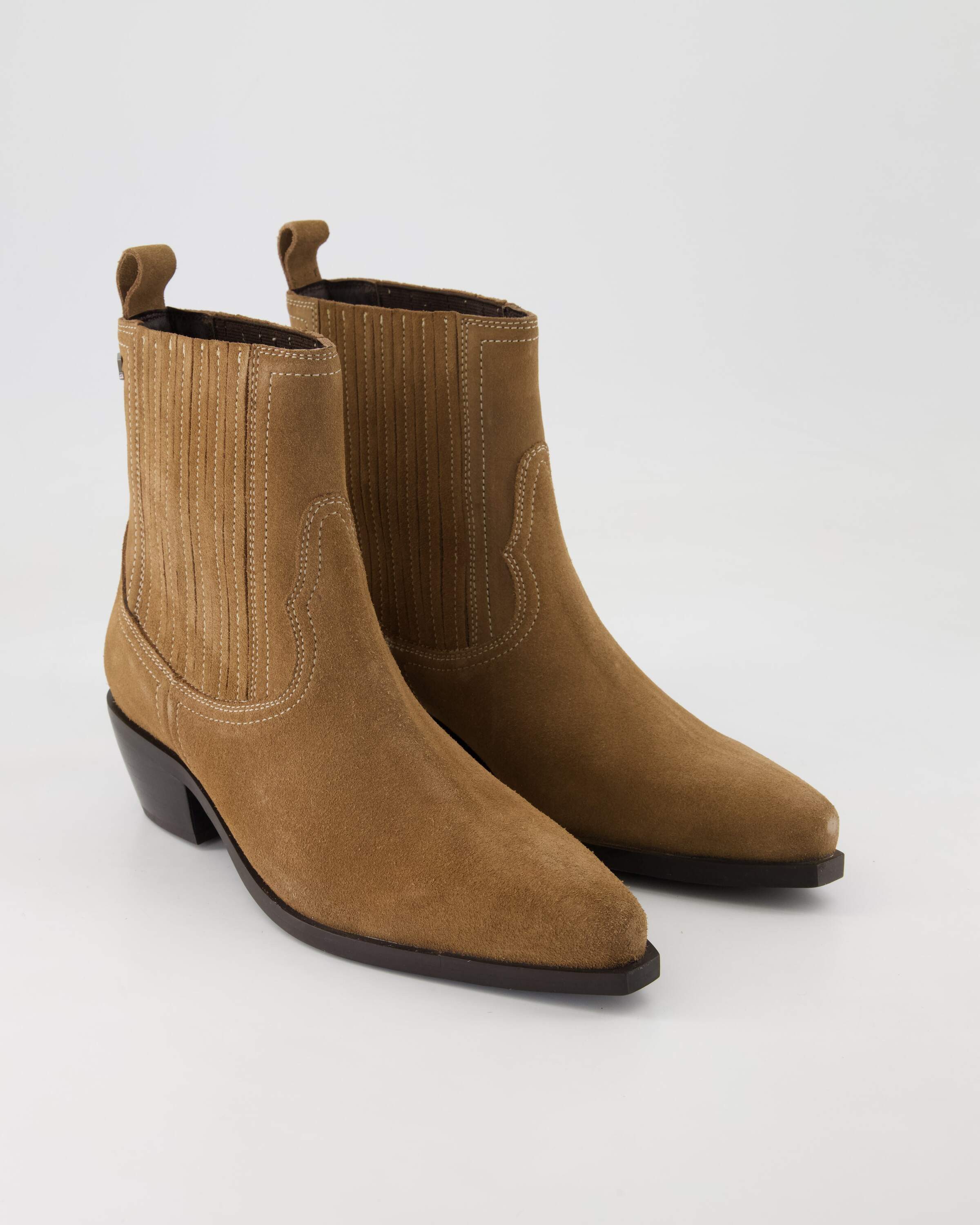 Lazamani 53659 Cowboy Ботинки Obermaterial: Leder