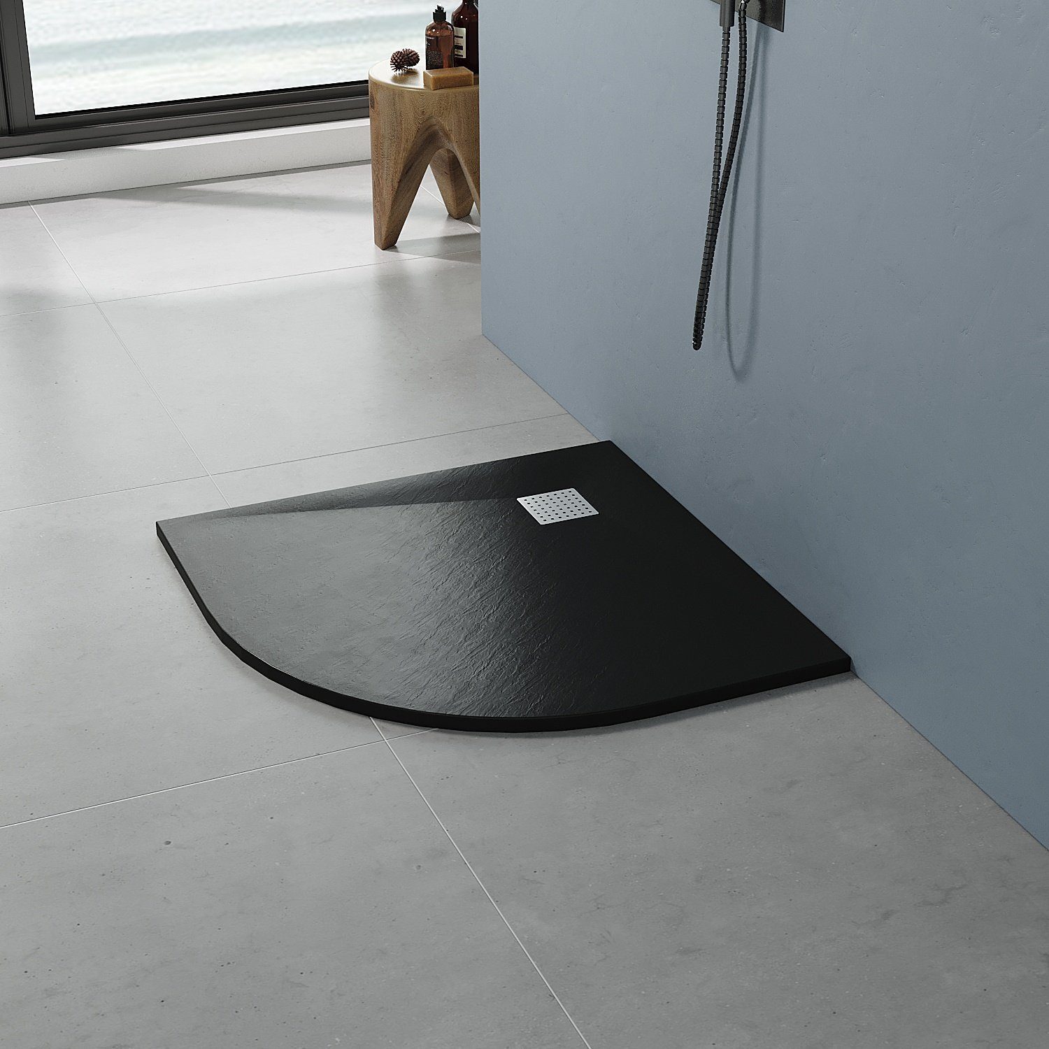 AQUABATOS Duschwanne Duschtasse Duschwanne 90x90 120x90 günstig online kaufen