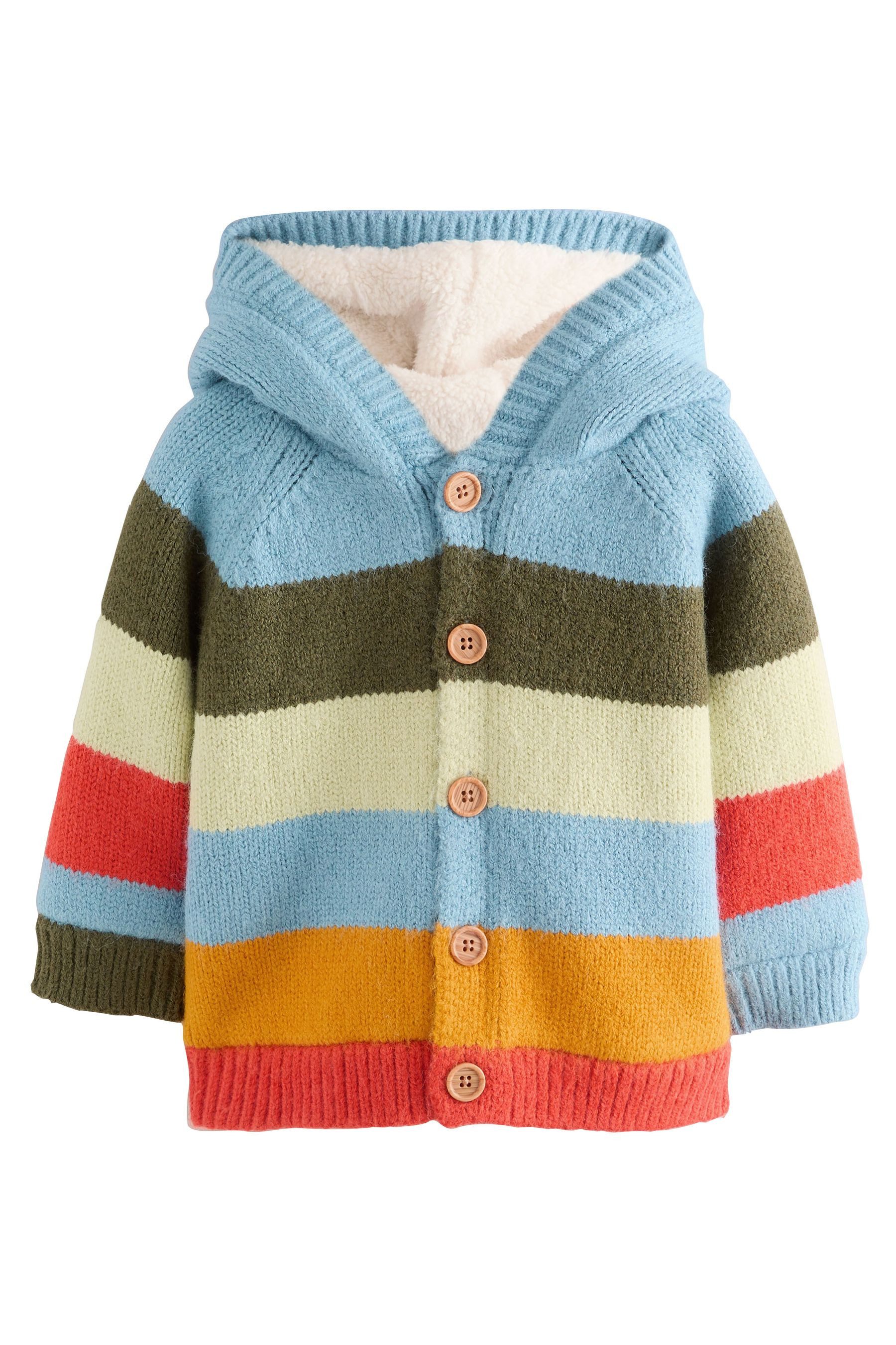 Next Strickjacke Strickjacke aus 100 % günstig online kaufen