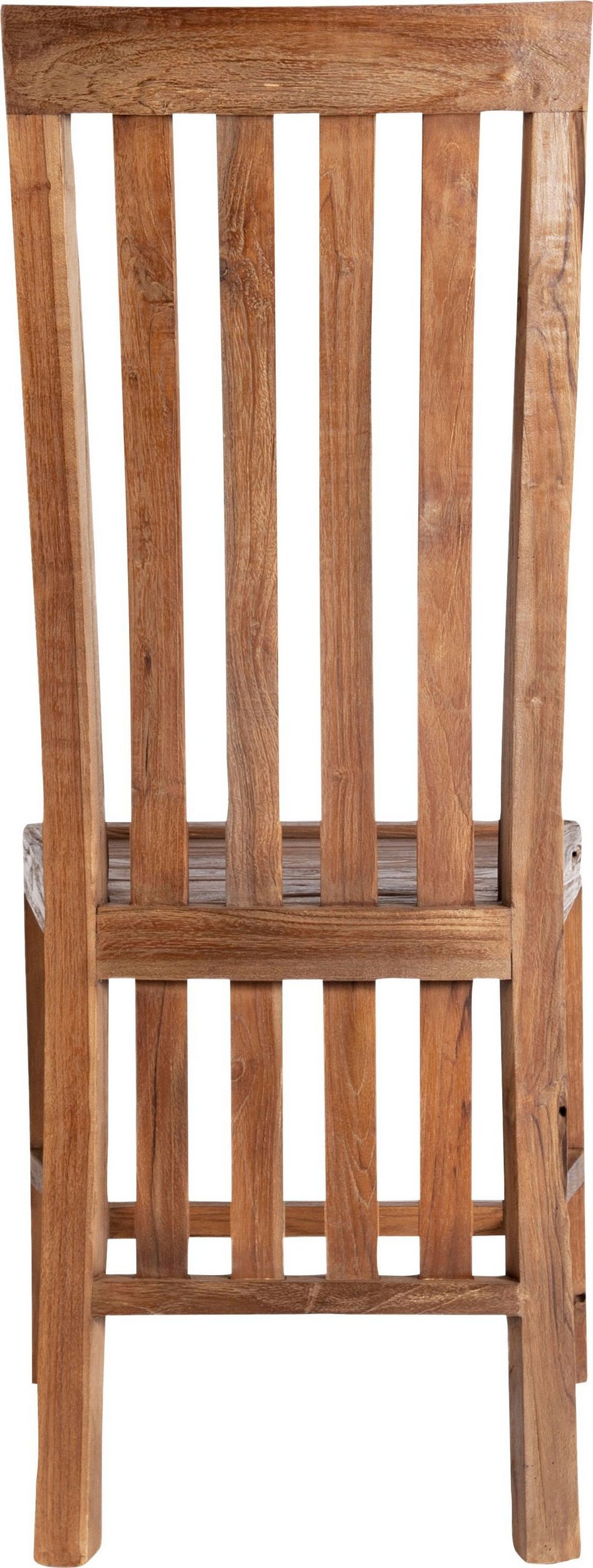 4-Fußstuhl CORAL von SIT - Rückansicht