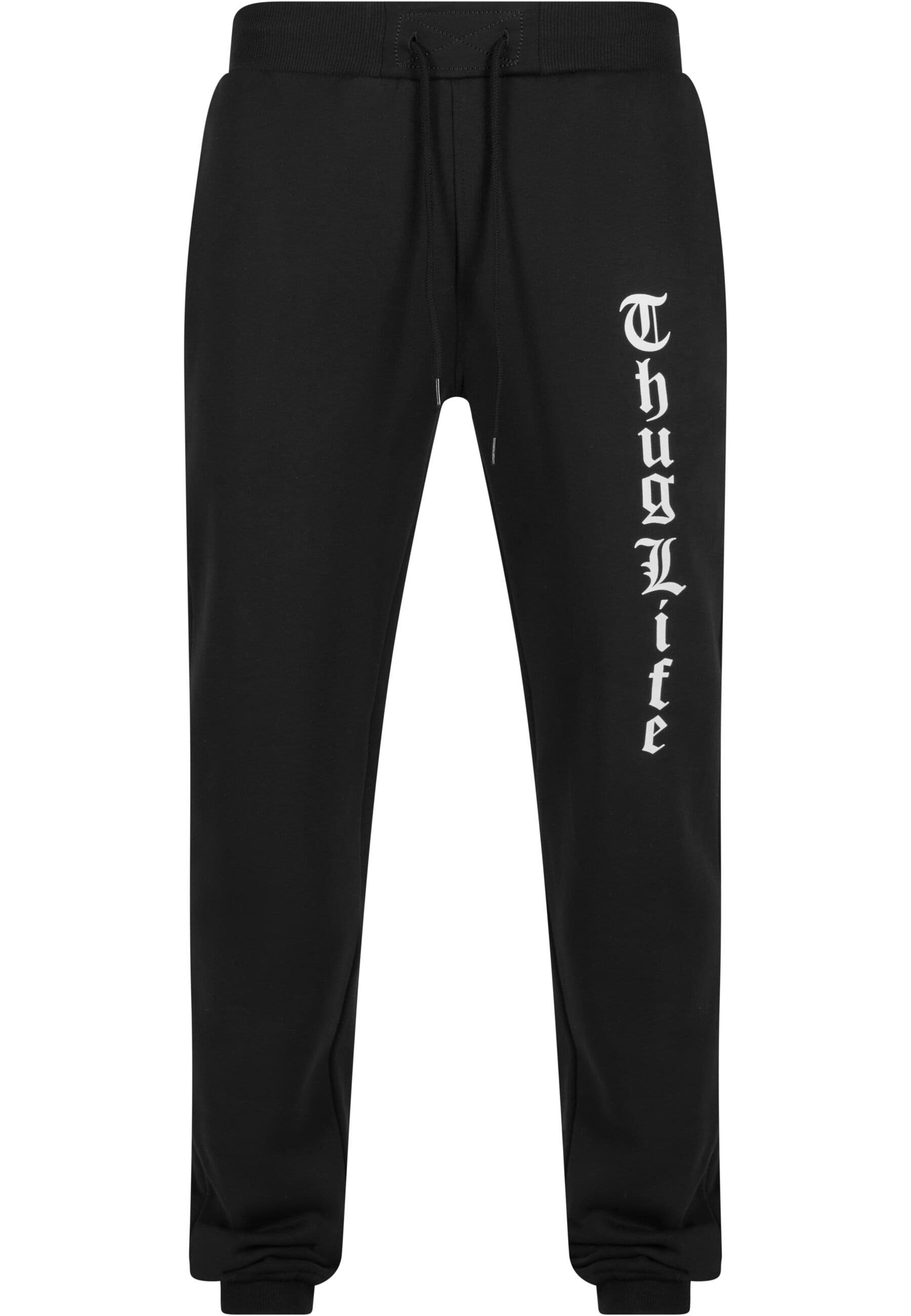 Thug Life Jogginghose Thug Life Herren Thug Life HitTheStreets Sweatpants (1-tlg)