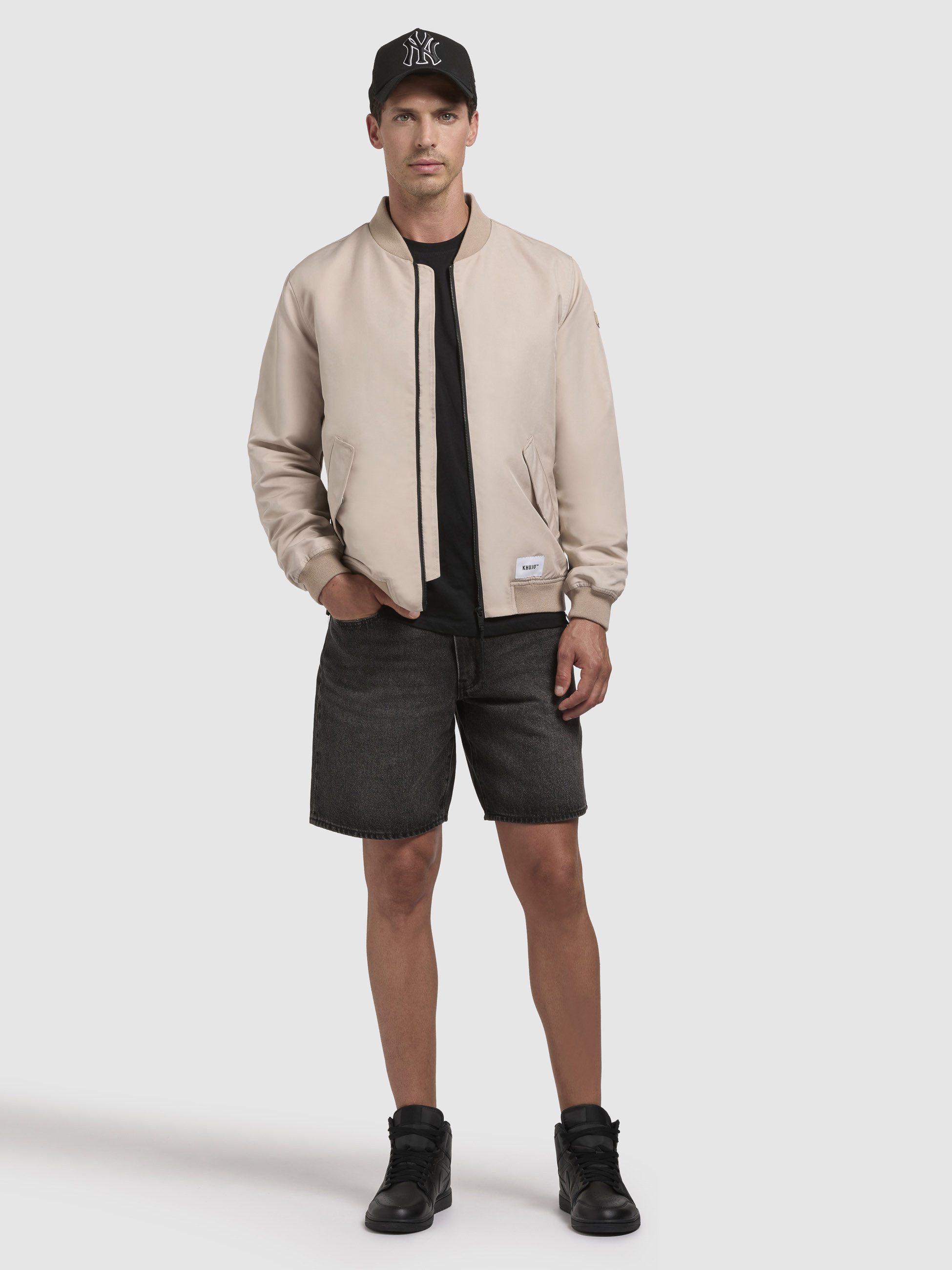 khujo Collegejacke MAHT