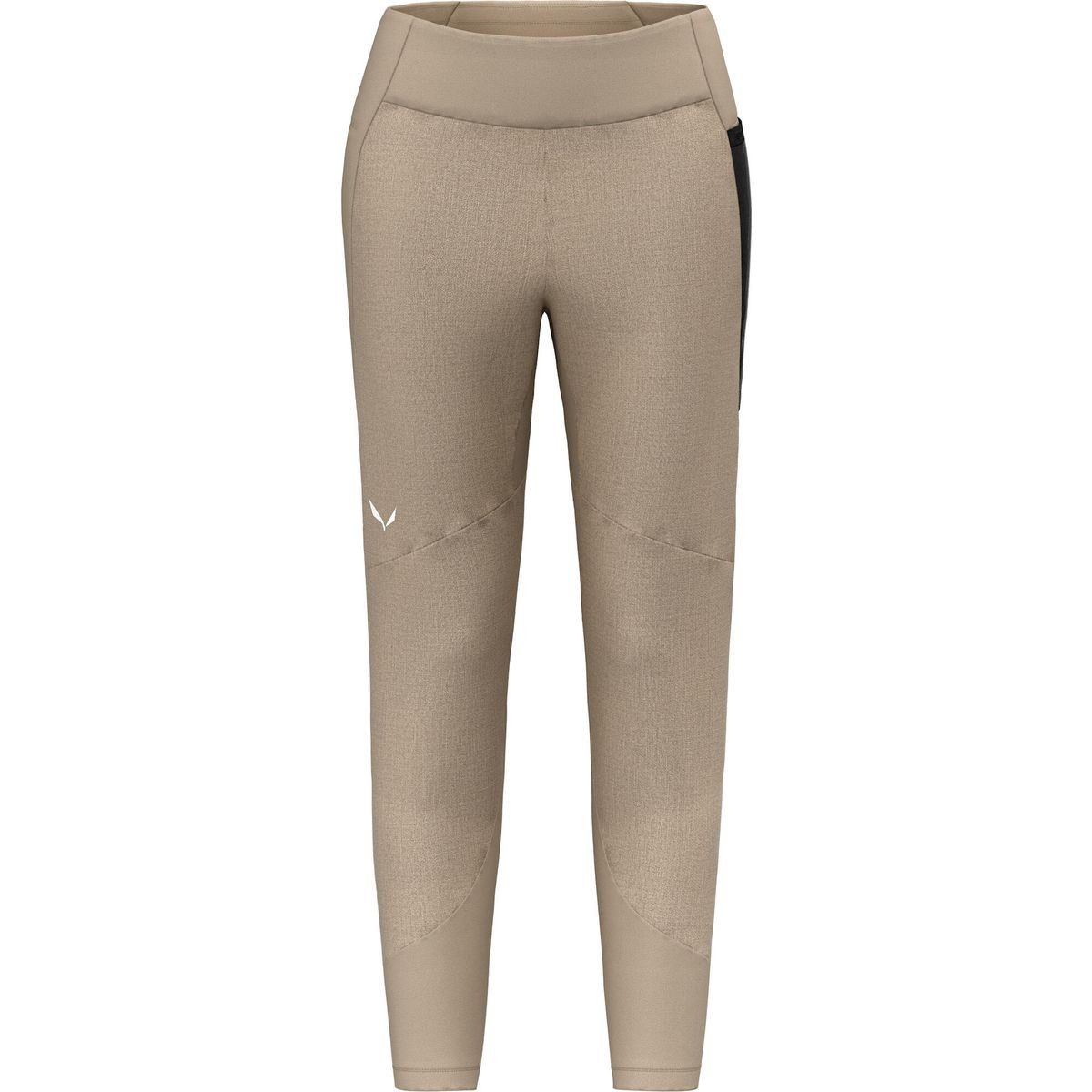 Salewa Outdoorhose Puez Hemp Tights W Funktionelle Trekkinghose für Damen aus einer natürlich kühlenden