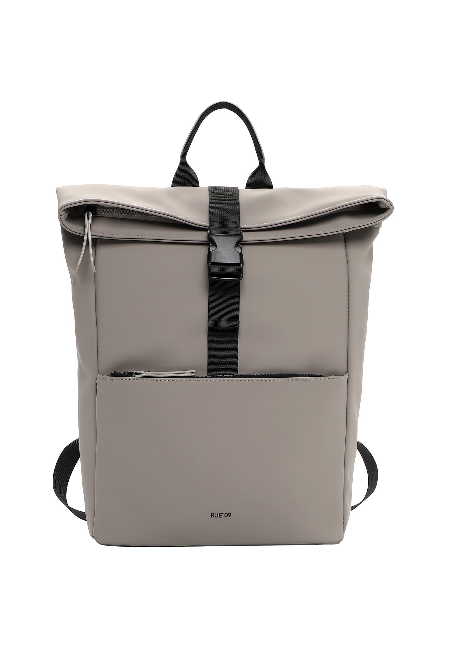 EMILY & NOAH Cityrucksack E&N Pessac RUE 09, Logo Prägung