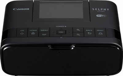 Canon SELPHY CP1300 Fotodrucker, (NFC, WLAN (Wi-Fi)