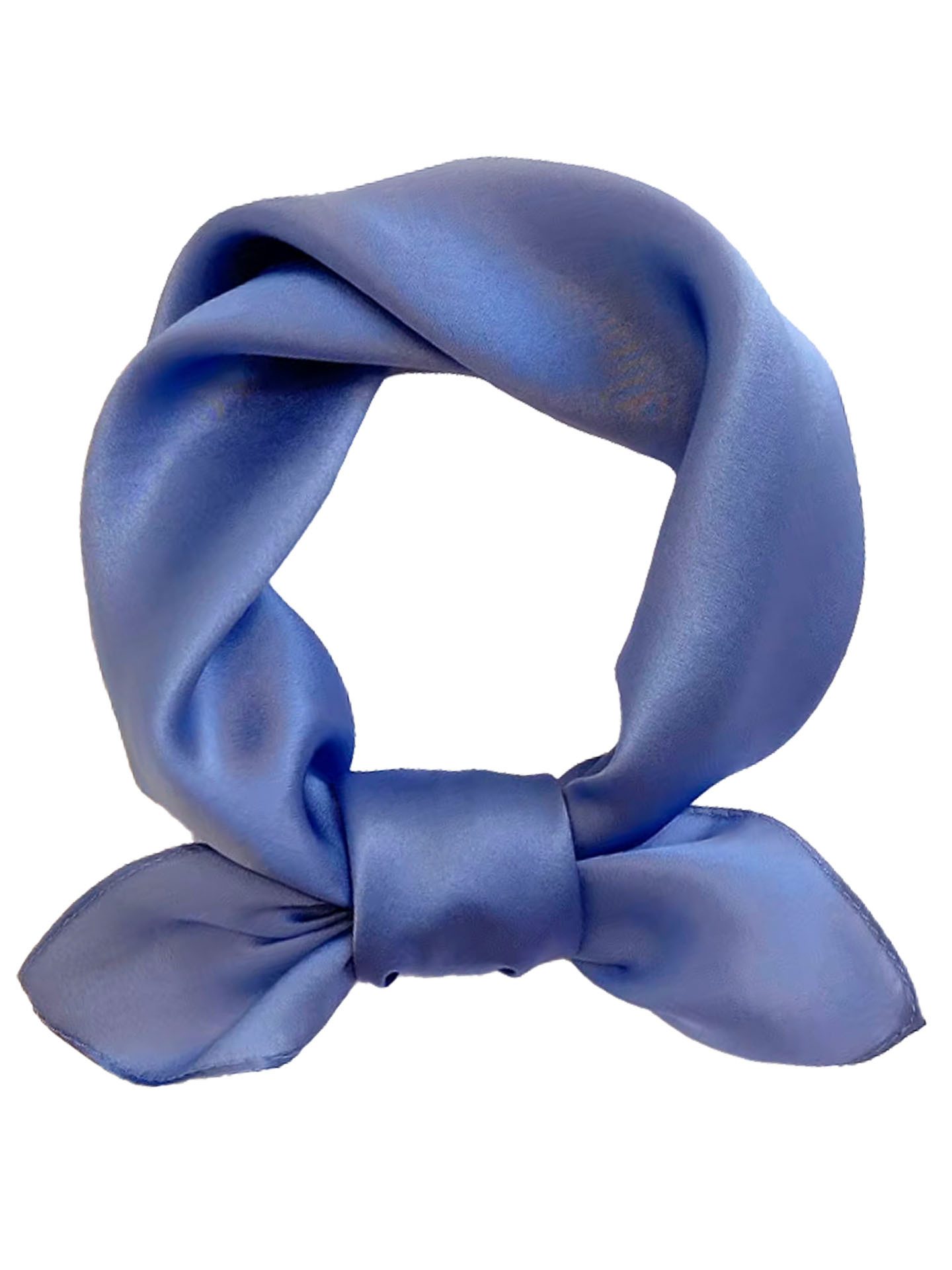 Moschen-Bayern Halstuch Halstuch Damen Herren Nickituch Seidentuch Seidenhalstuch 7 Farben