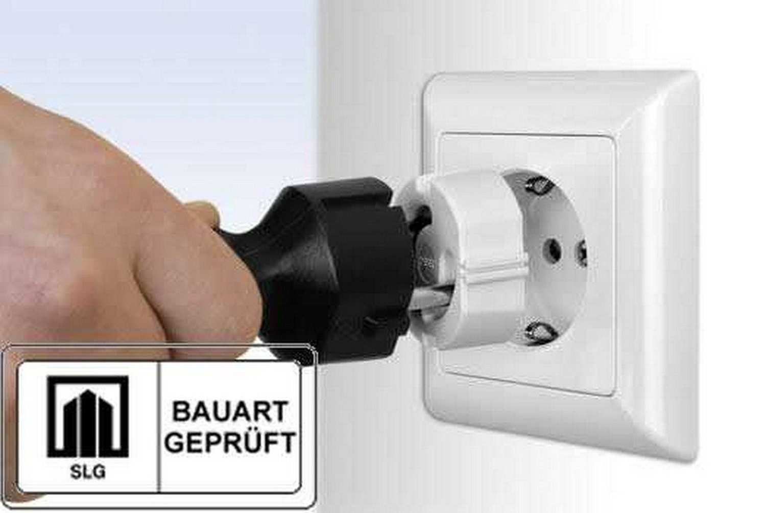 Reer Kindersicherung Weiß, Weiß