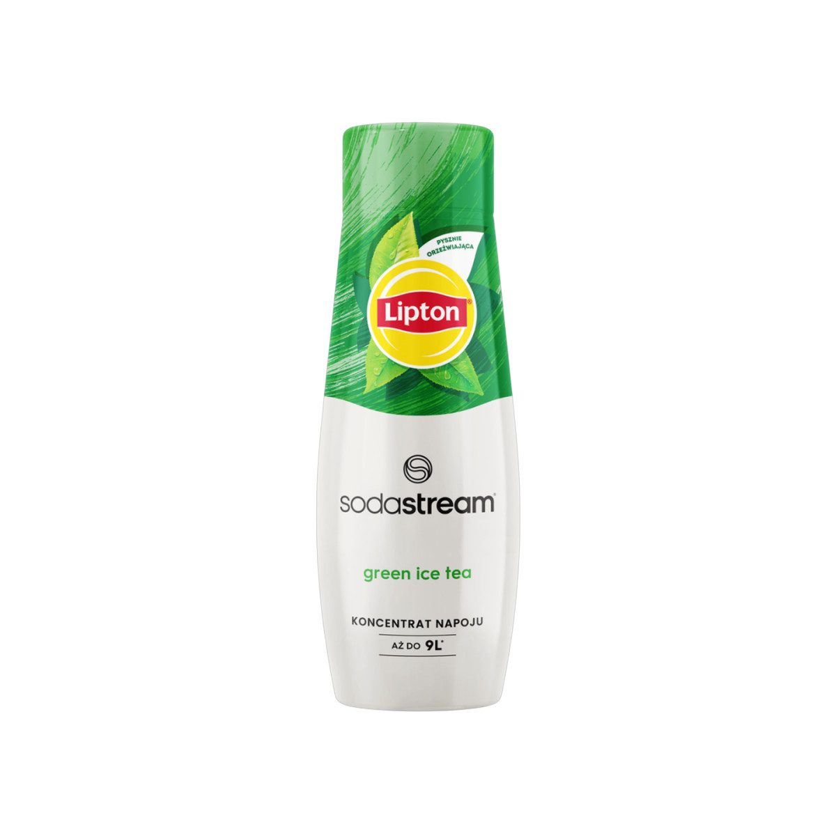 SodaStream Sirup Sirup SodaStream Lipton Green Ice Tea (für SodaStream Sprudelwasserber