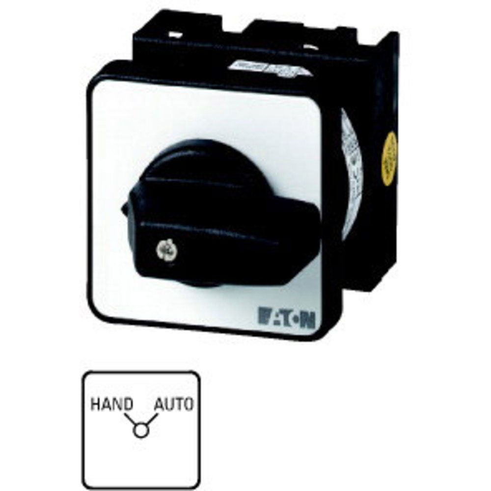 EATON Schalter Eaton 093435 T0-2-15452/EZ Umschalter 1 St. (T0-2-15452/EZ)