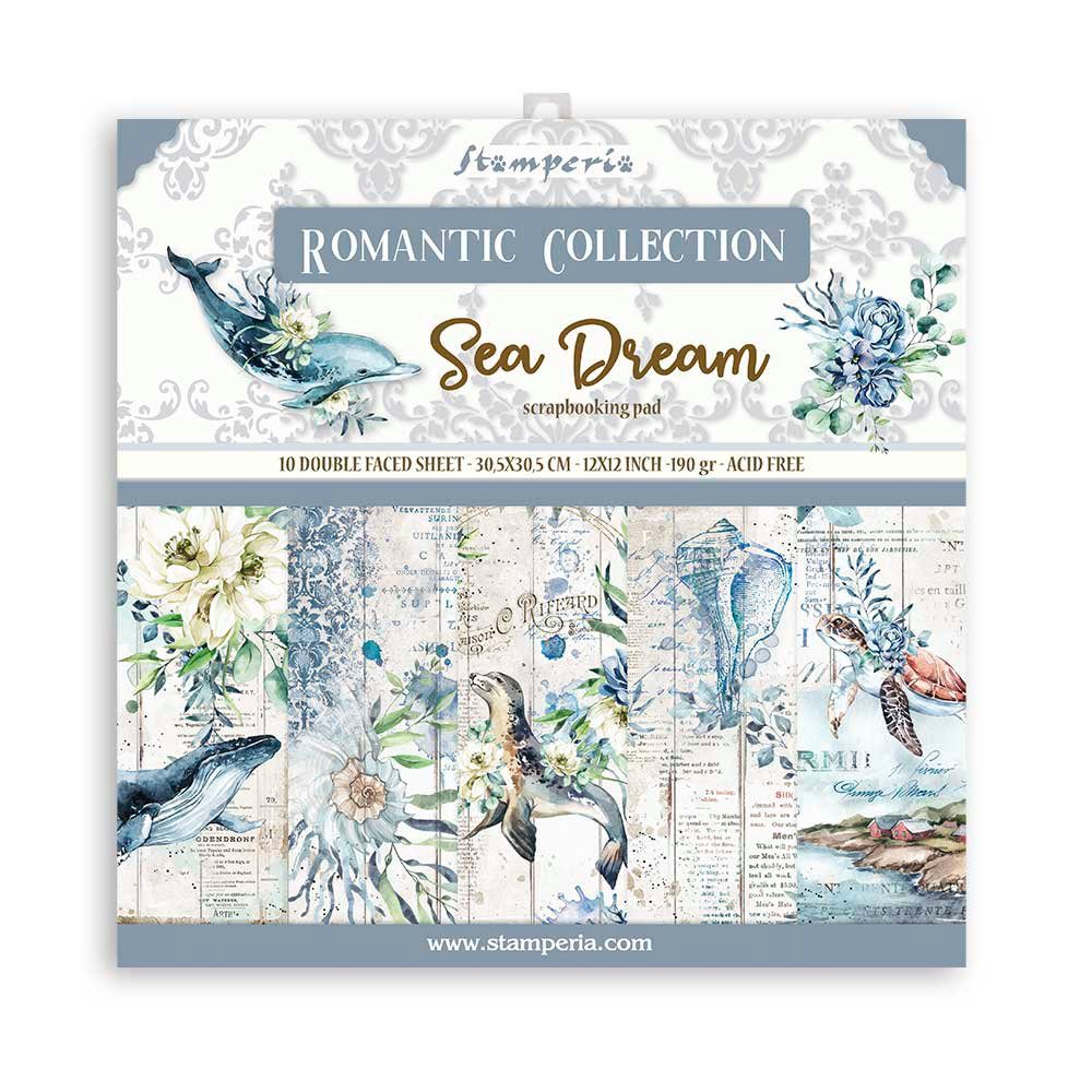 Motivpapier Sea Dreams