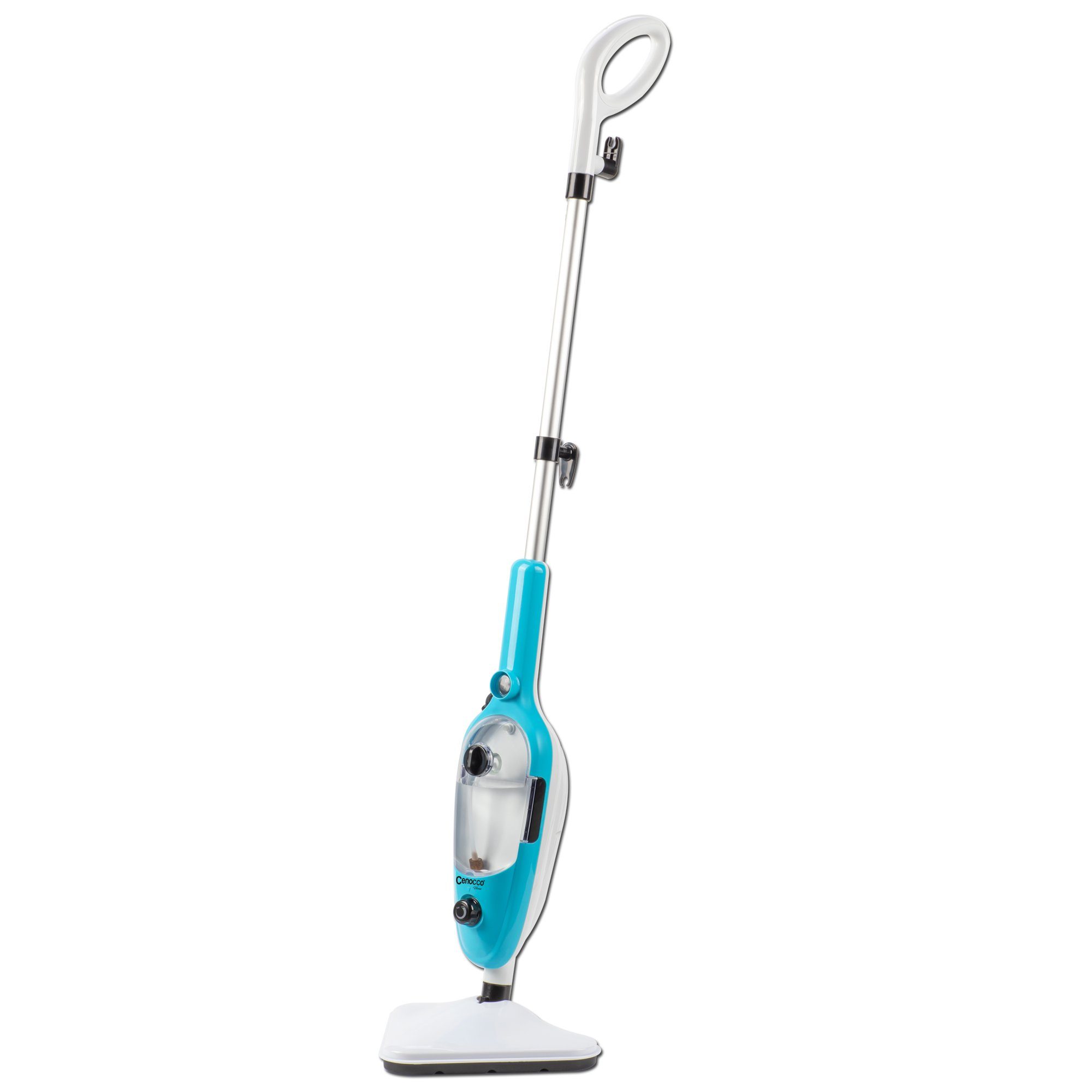 Cenocco Dampfmopp Cenocco 10 in 1 Steam Mop Blau