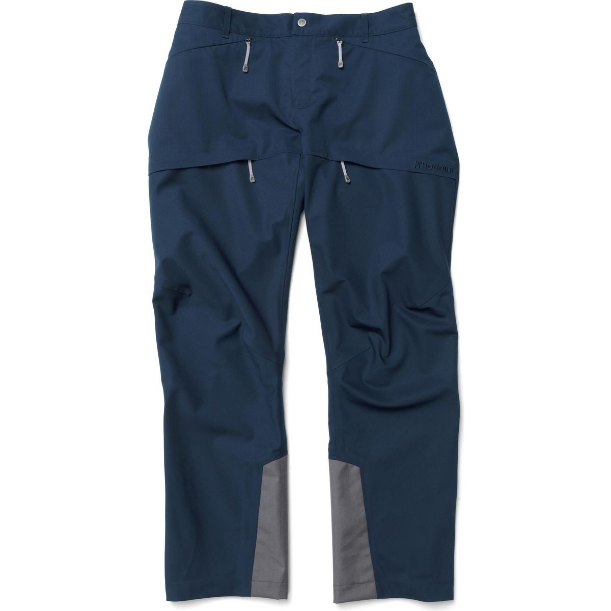 Houdini Skihose W's Lana Pants Vielseitige Outdoor-Hose aus 100 % Merinowolle, winddicht und