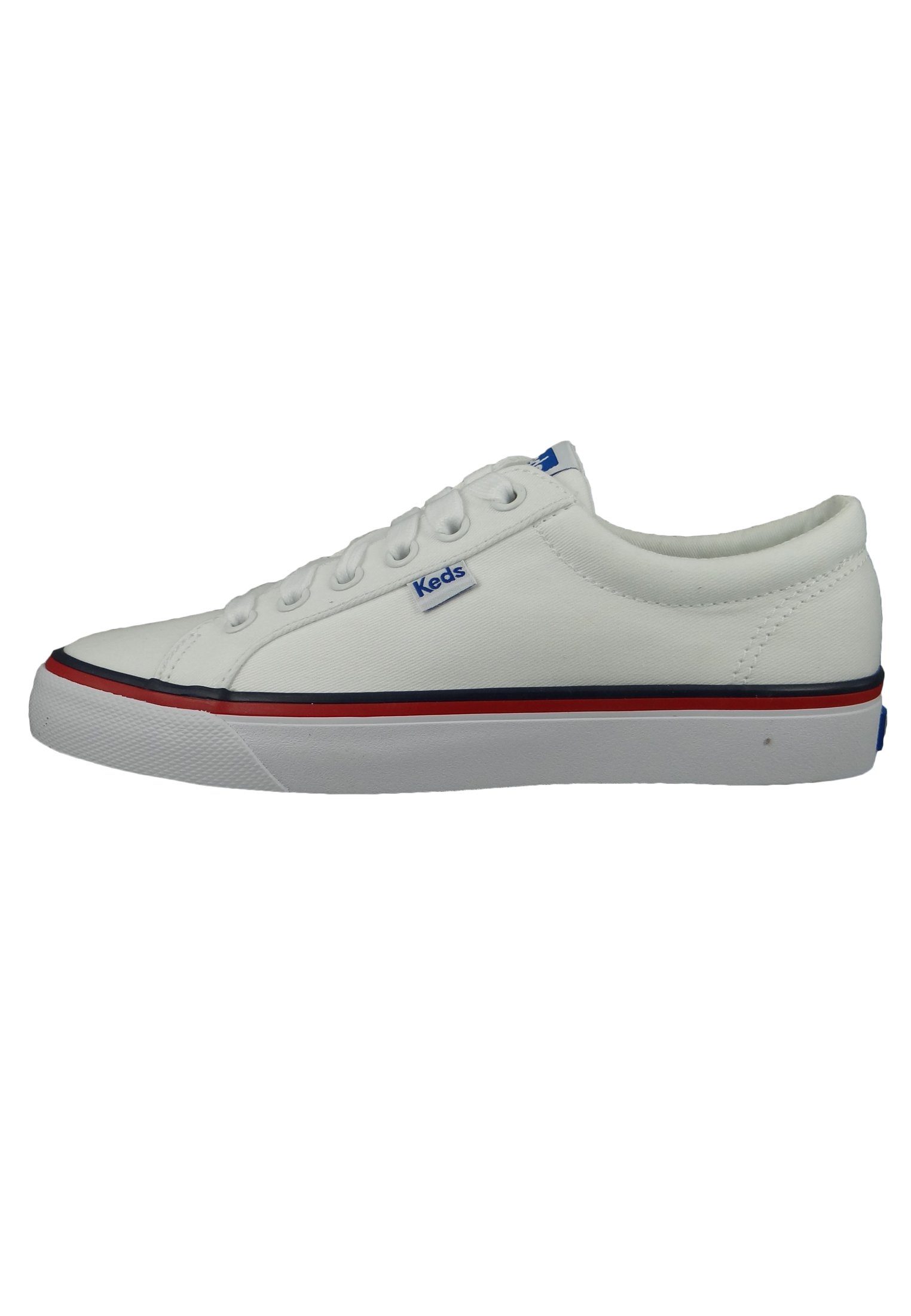 Keds WF64836 Jump Kick White Sneaker