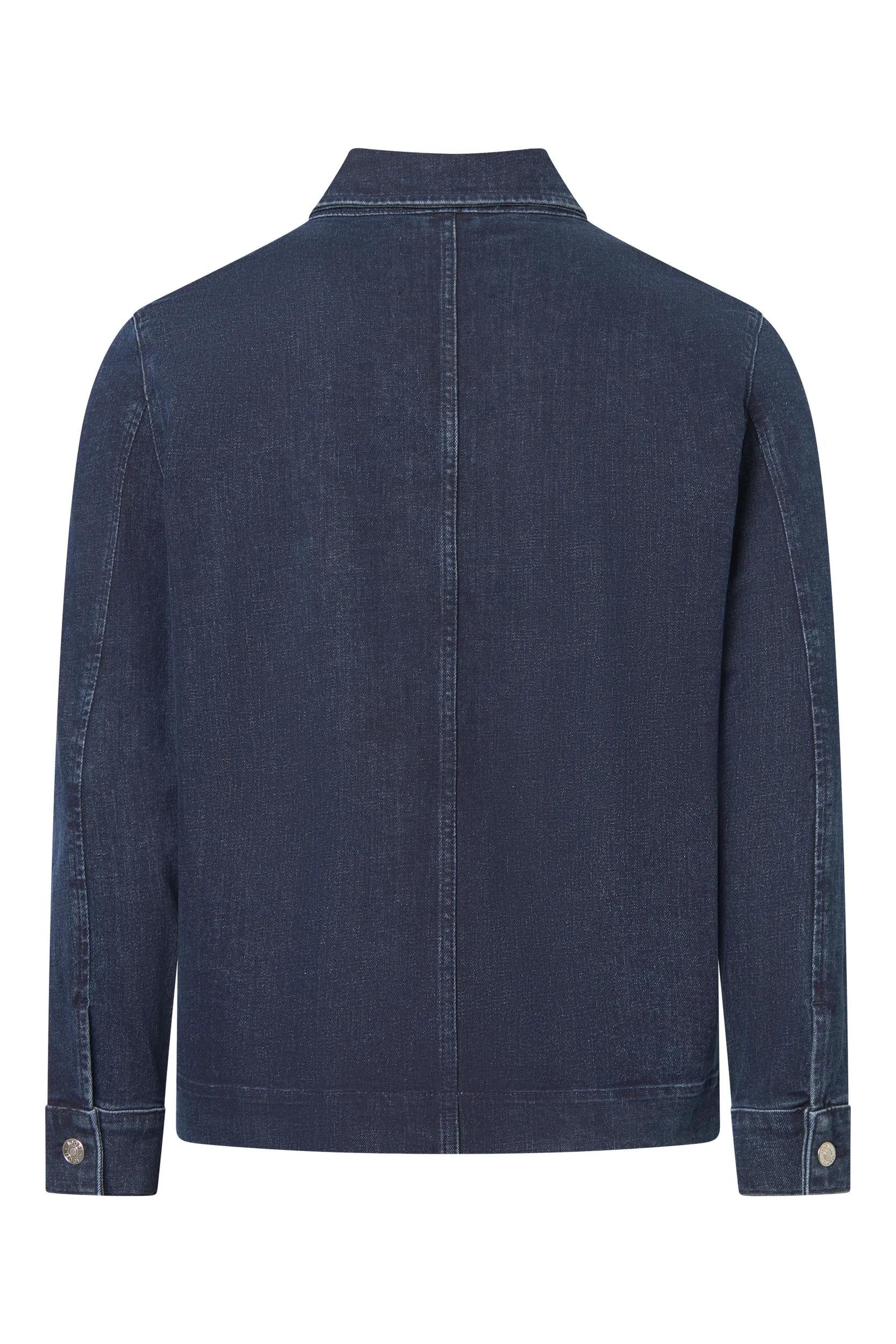 Joop Jeans Jeansjacke Jazy mit aufgesetzter Tasche günstig online kaufen