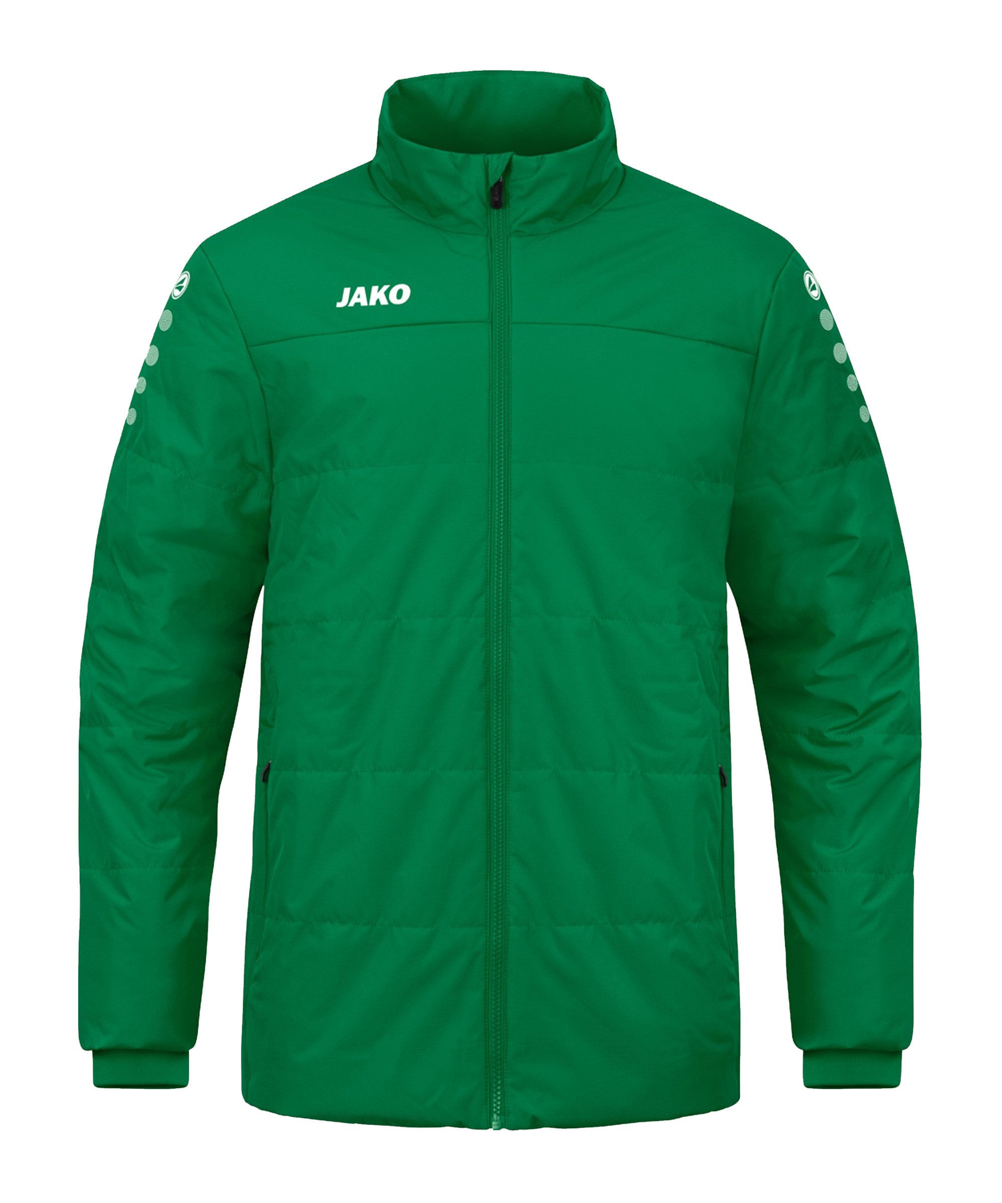 Jako Allwetterjacke Team Coachjacke (1-St) default