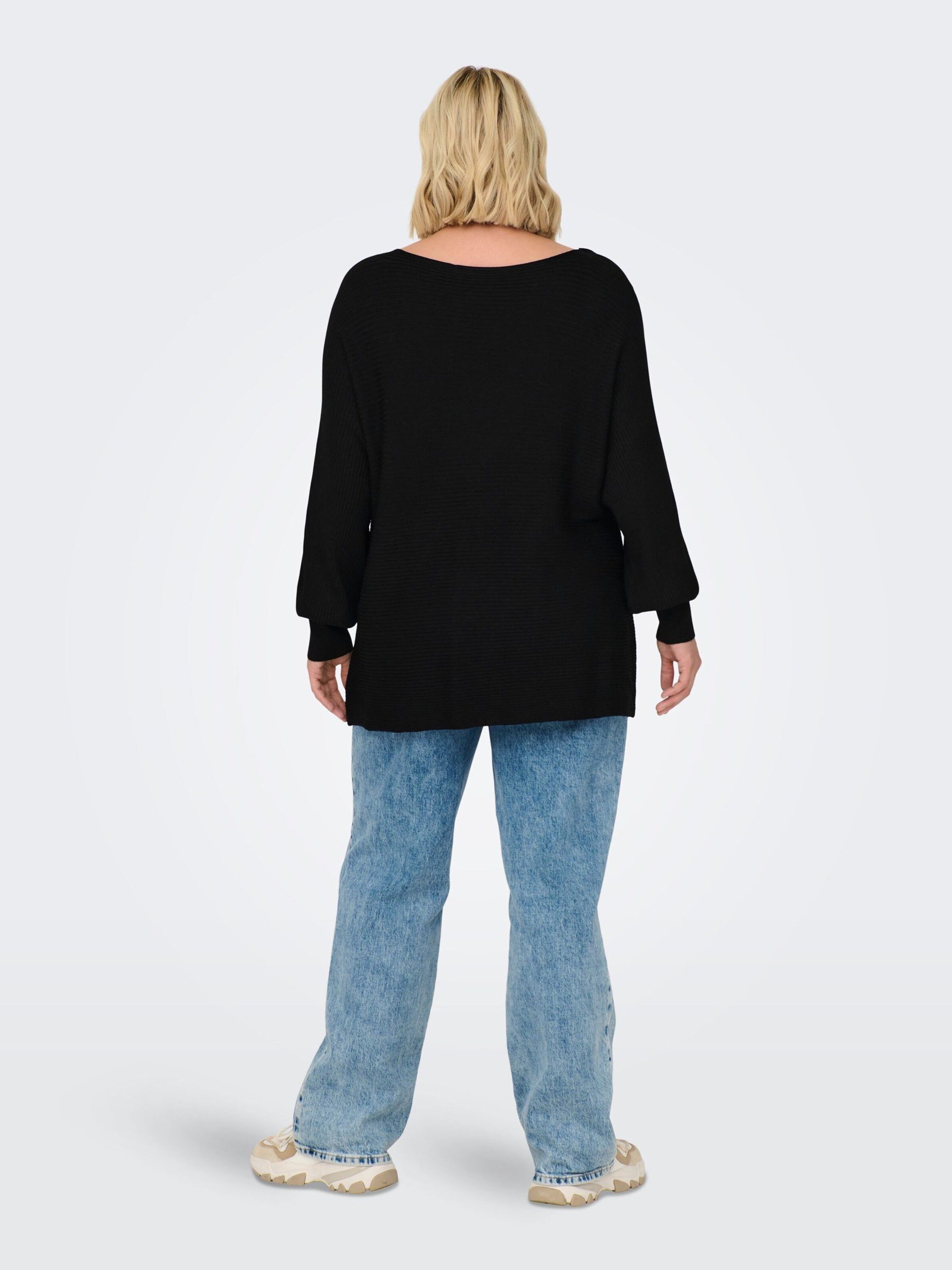 ONLY CARMAKOMA Rundhalspullover New Adaline (1-tlg) günstig online kaufen