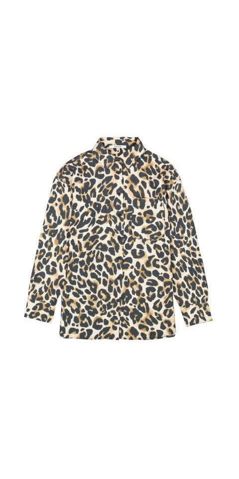Garcia ladies shirt ls
