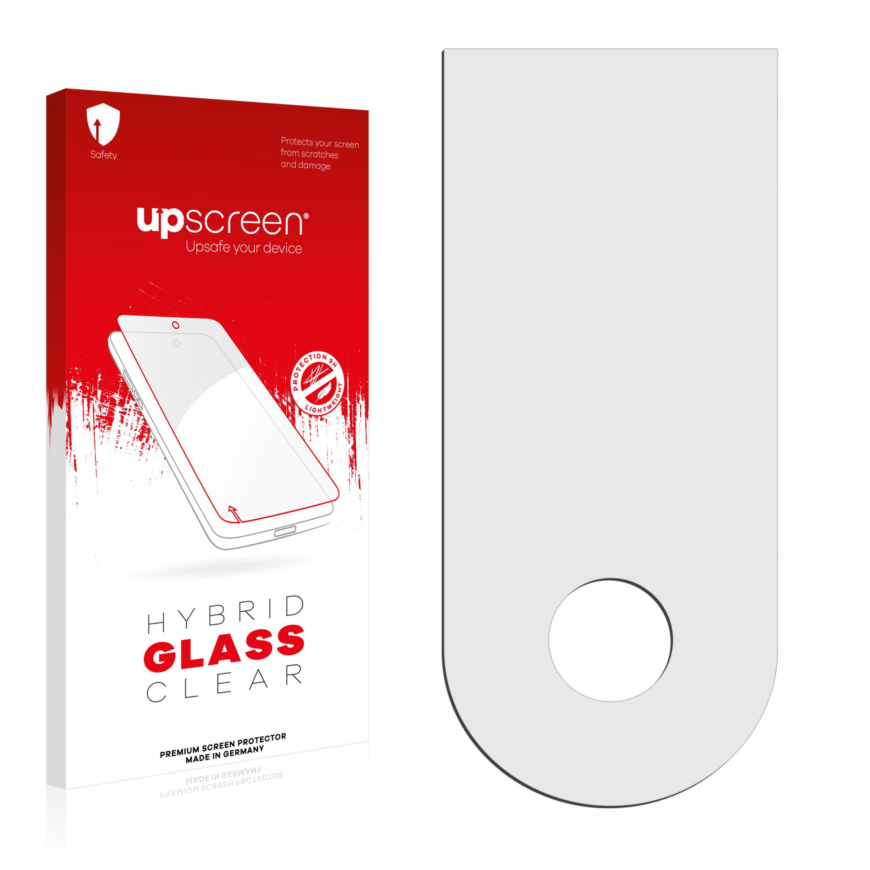 upscreen Glas Panzerfolie für Gossen Metrawatt Metrahit X-Tra Schutz Glas Folie upscreen Glas Panzerfolie für Gossen Metrawatt Metrahit X-Tra Schutz Glas Folie