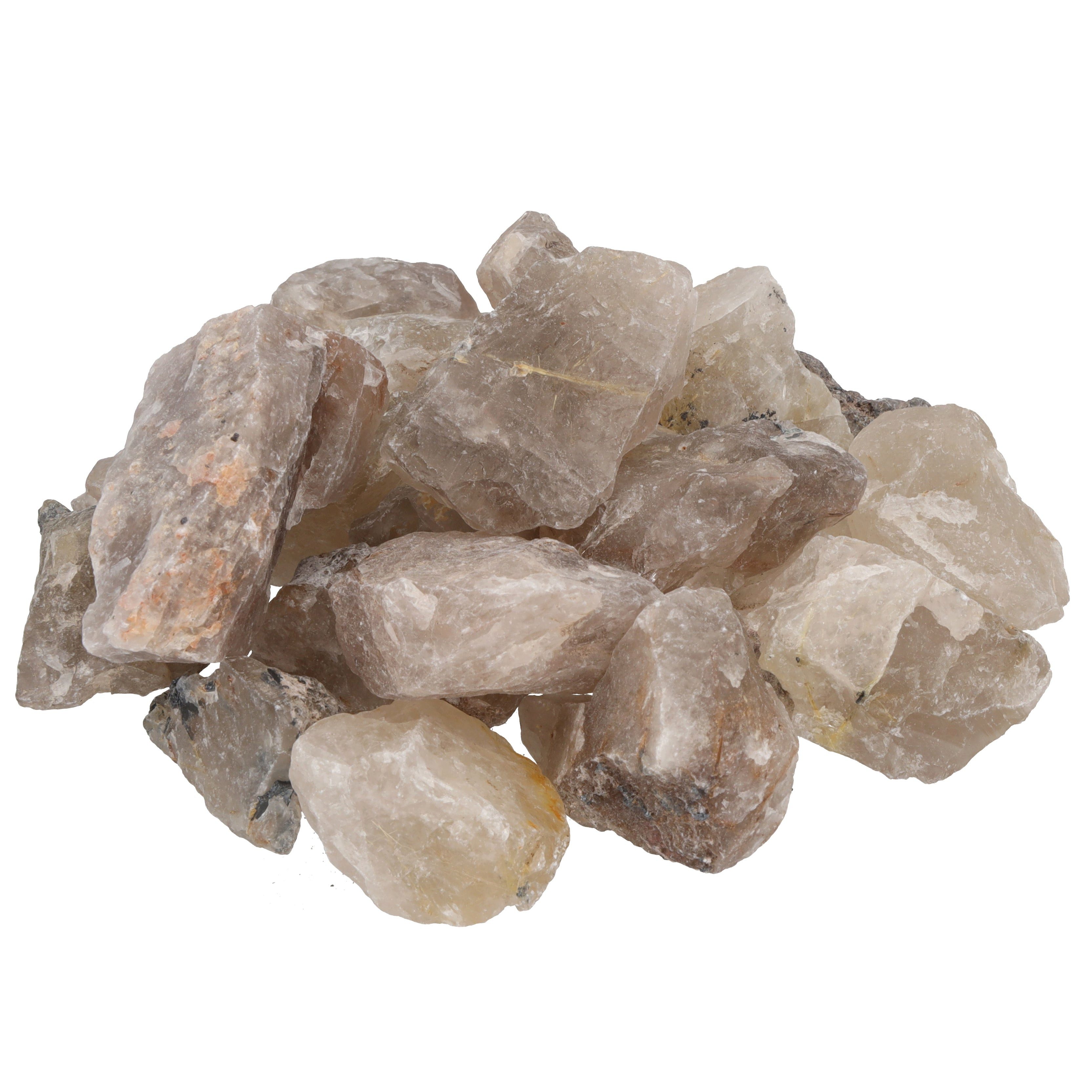 Edelstein Rutilquarz Wassersteine