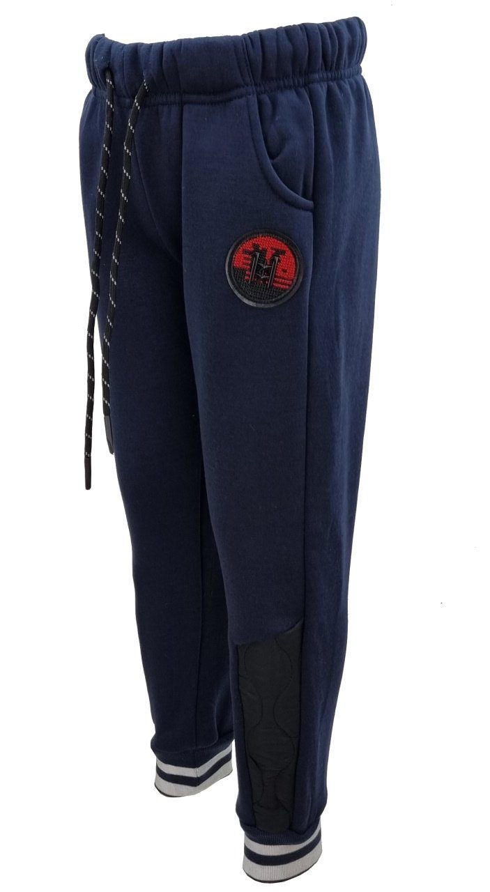 Fashion Boy Jogging Suit, Thermal Jogging Suit, Leisure Suit, Lined Jogging Suit for Boys, JF02