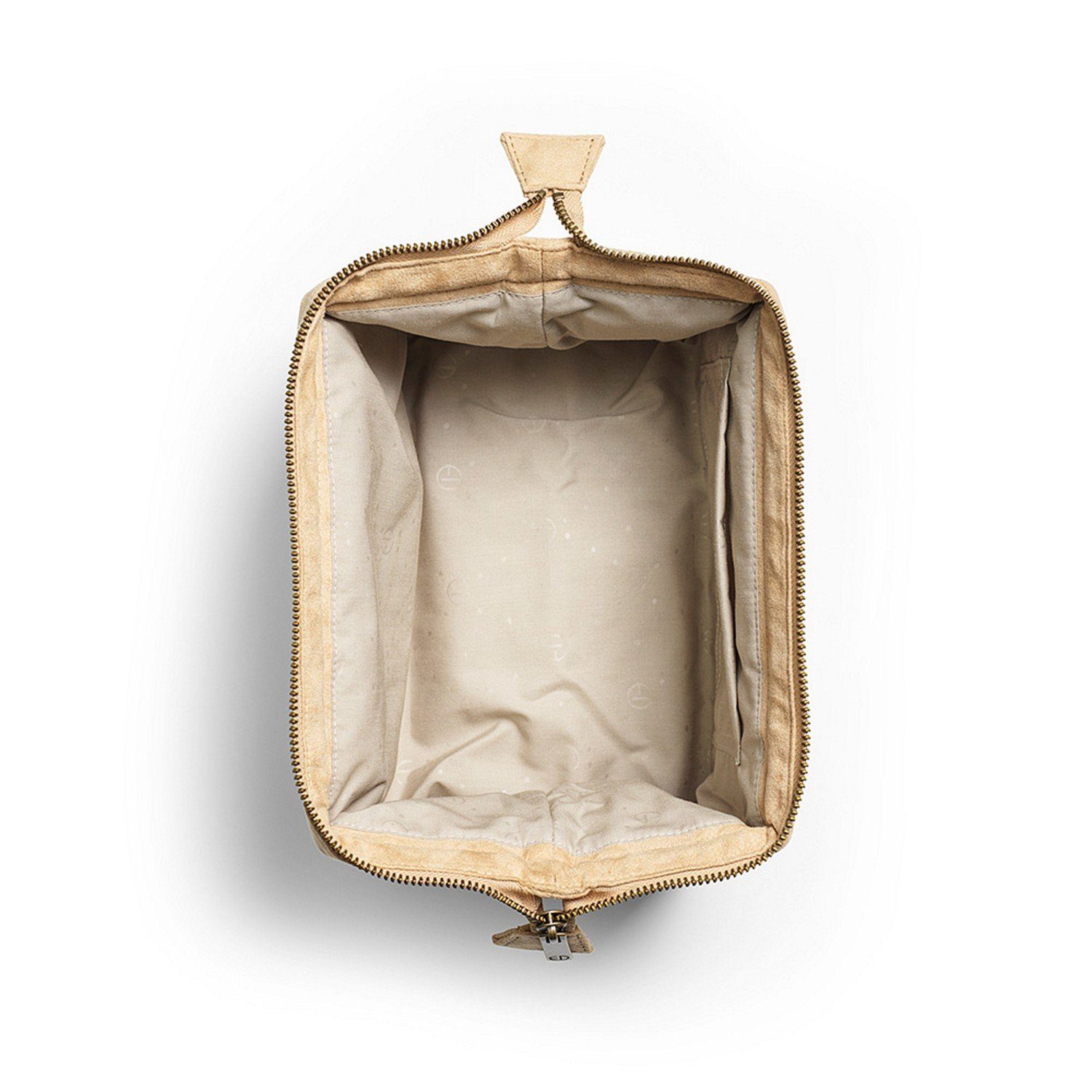 Elodie Kulturbeutel Kulturbeutel Alcantara