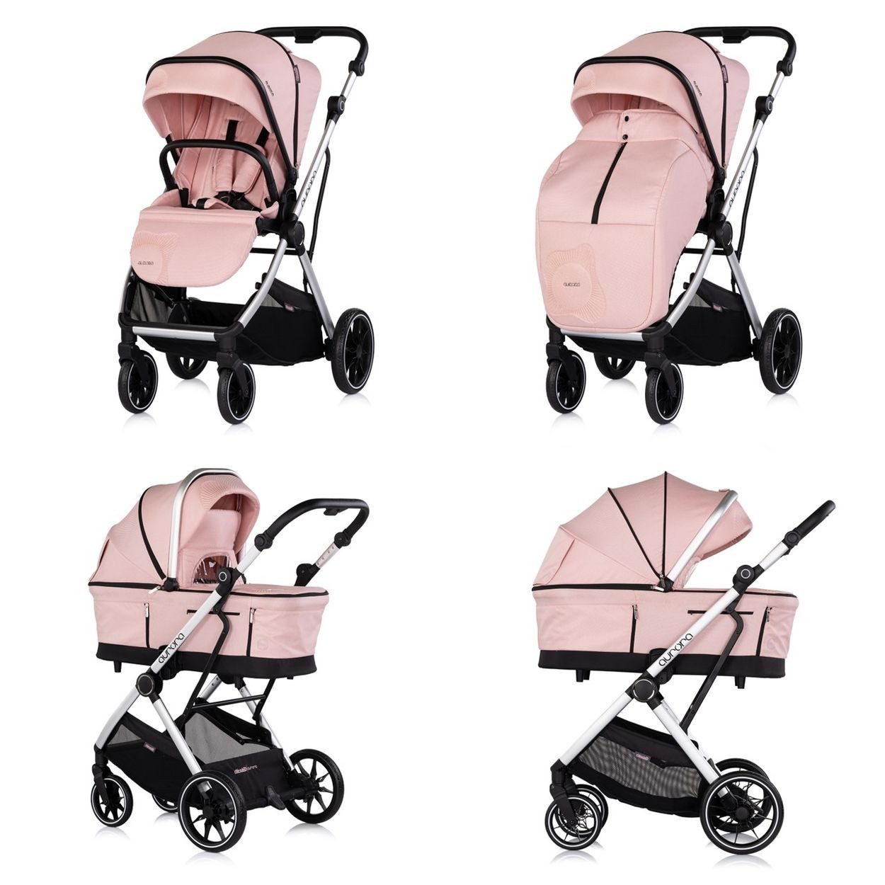 Chipolino Aurora 3 in 1 - Bild 3