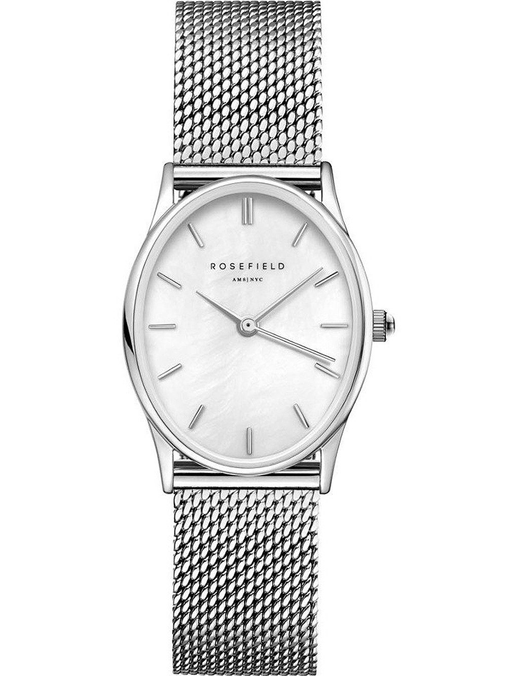 ROSEFIELD Quarzuhr Rosefield OWSMS-OV11 The Oval günstig online kaufen