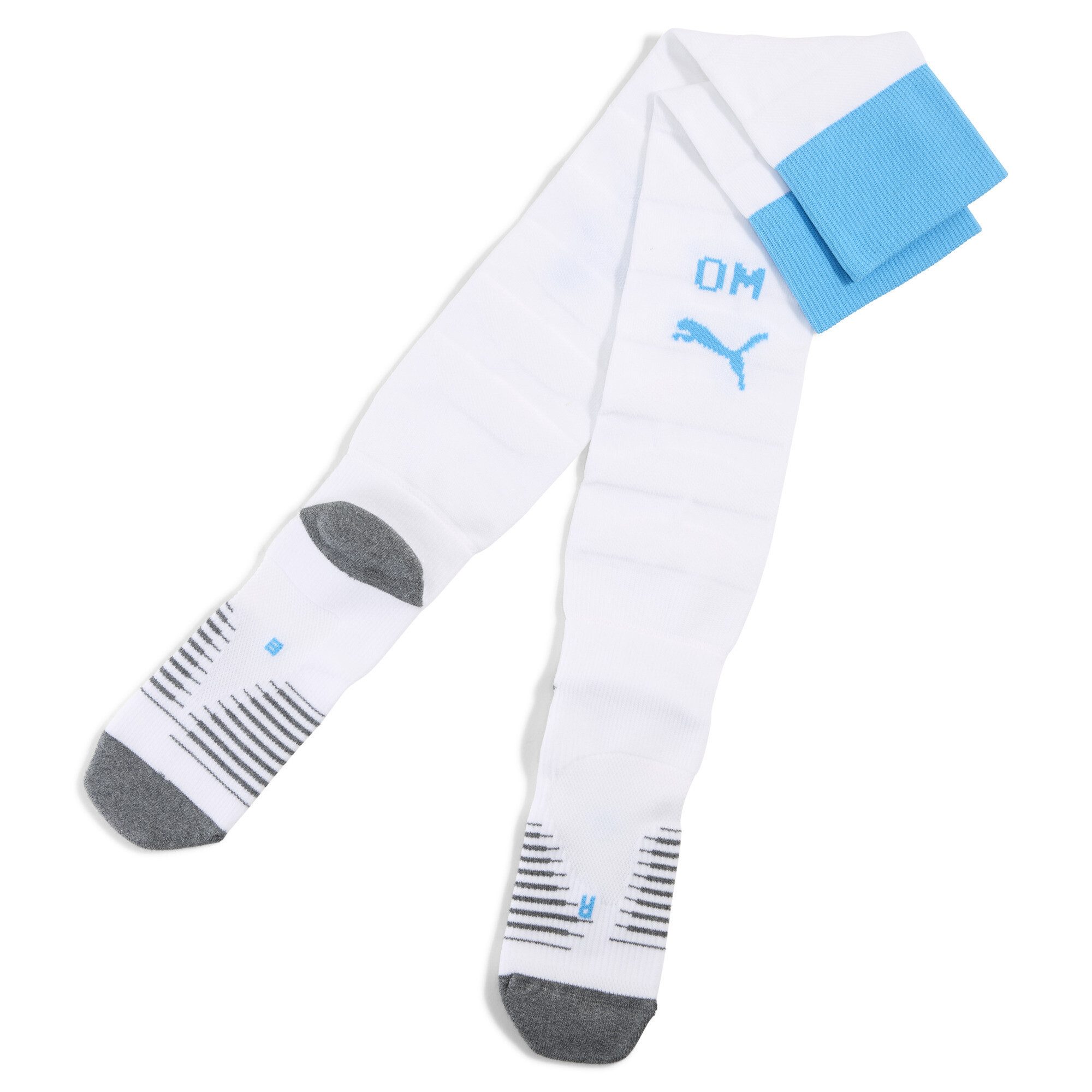 PUMA Fußball Stutzenstrümpfe Olympique de Marseille 25/26 Socken Herren