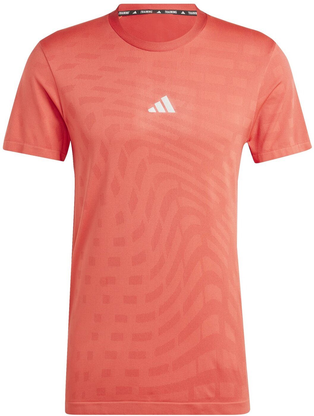 Kurzarmshirt GYM+ SEAML TEE