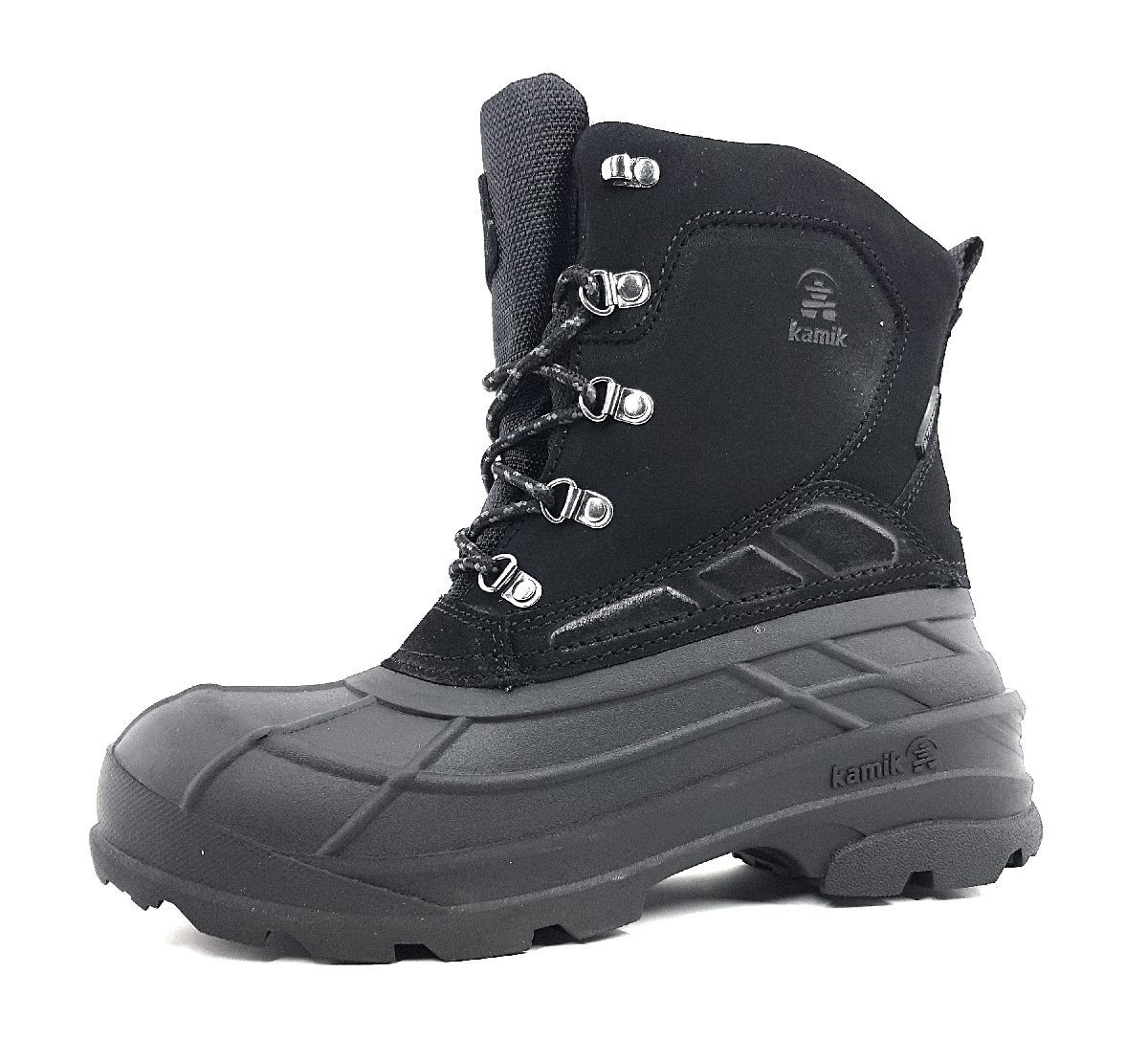 Kamik Gummistiefel Schnürstiefelette günstig online kaufen