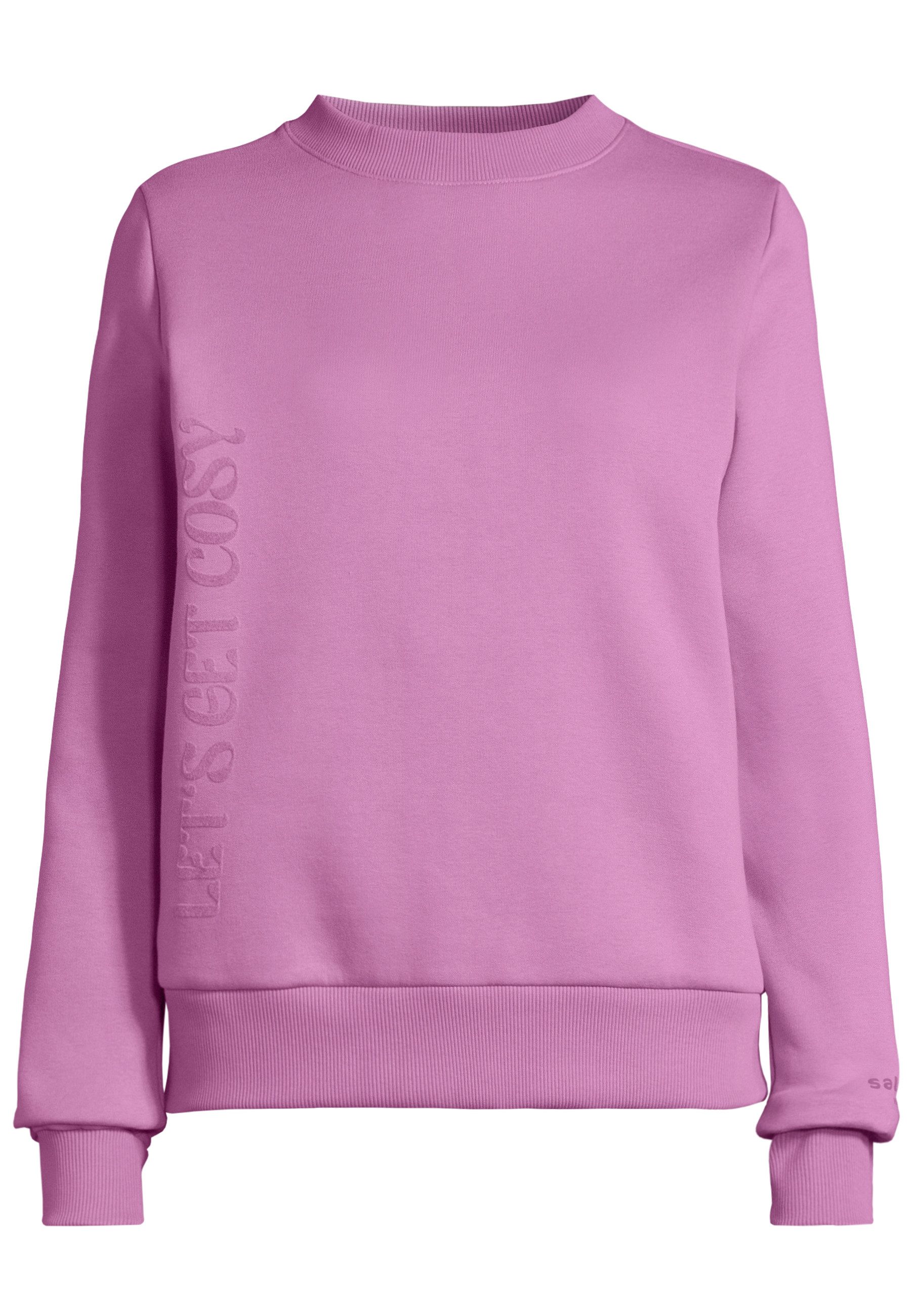 salzhaut Sweatshirt SCHAOPSWULLE Damen Regular Fit günstig online kaufen