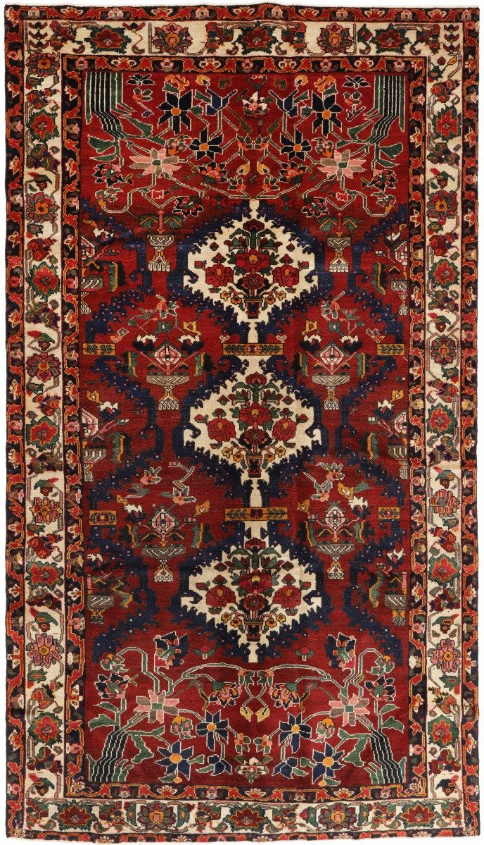 Carpet Avenue Teppich Bakhtiar 303x170, Läufer, Höhe: 9 mm