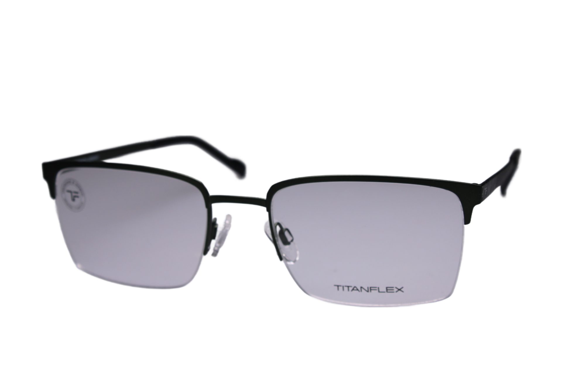 Eschenbach Optik Brillengestell Titanflex Fassung 820992-40