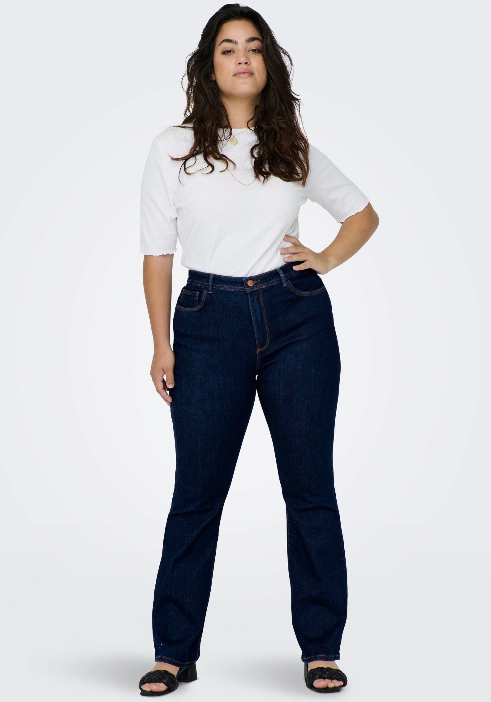 ONLY CARMAKOMA Schlagjeans CARSALLY