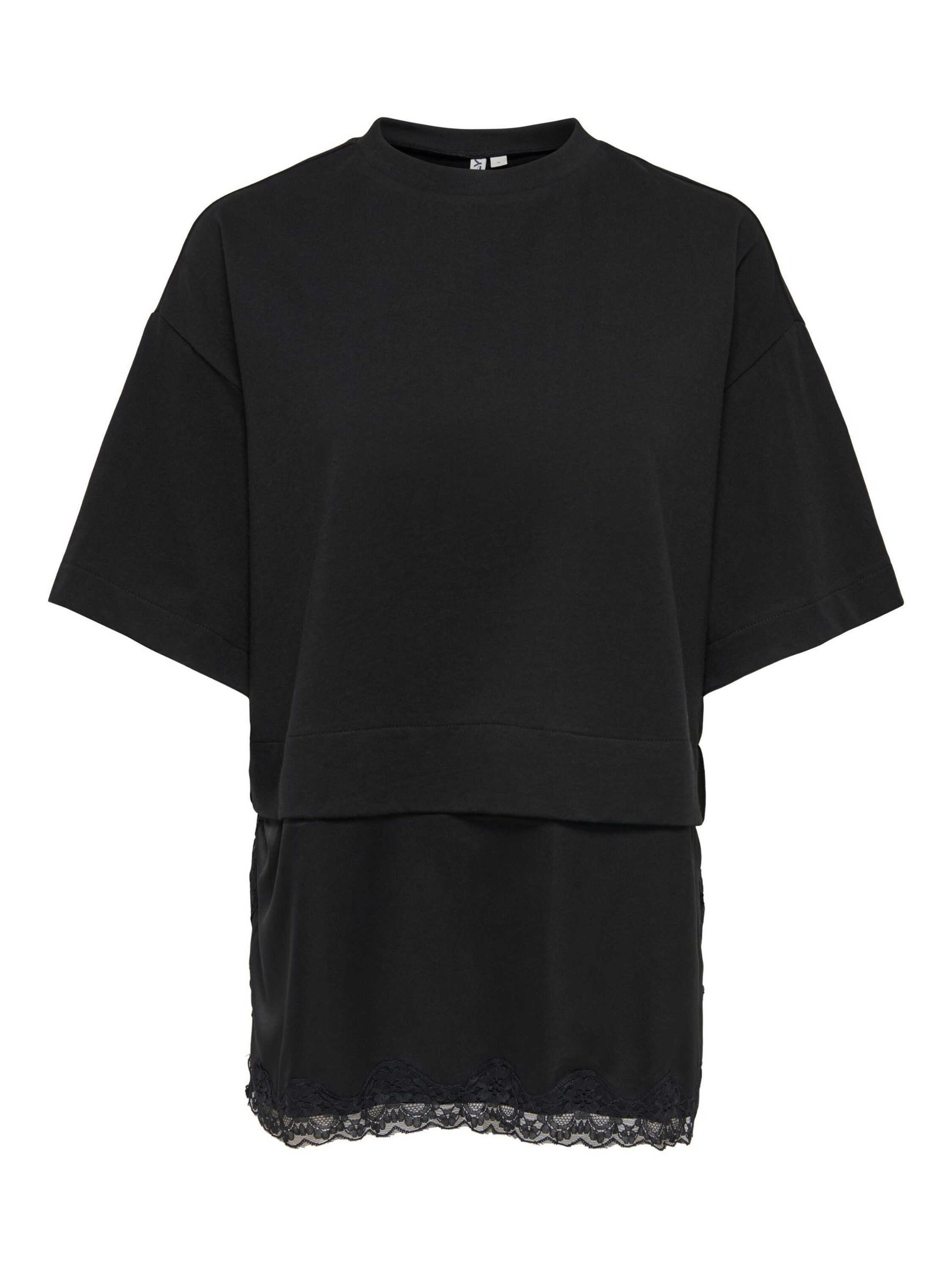 ONLY T-Shirt ONLMexa (1-tlg) Spitze
