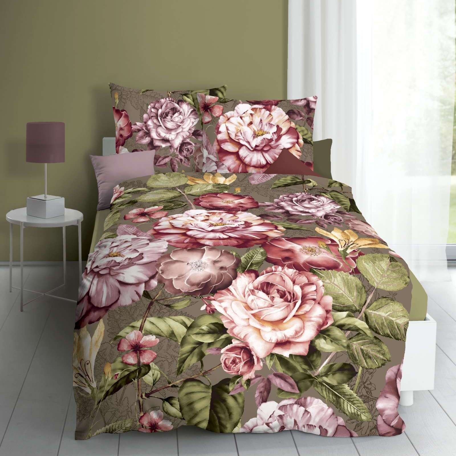 Kaeppel Bettwäsche Kaeppel Satin, Mako-Satin