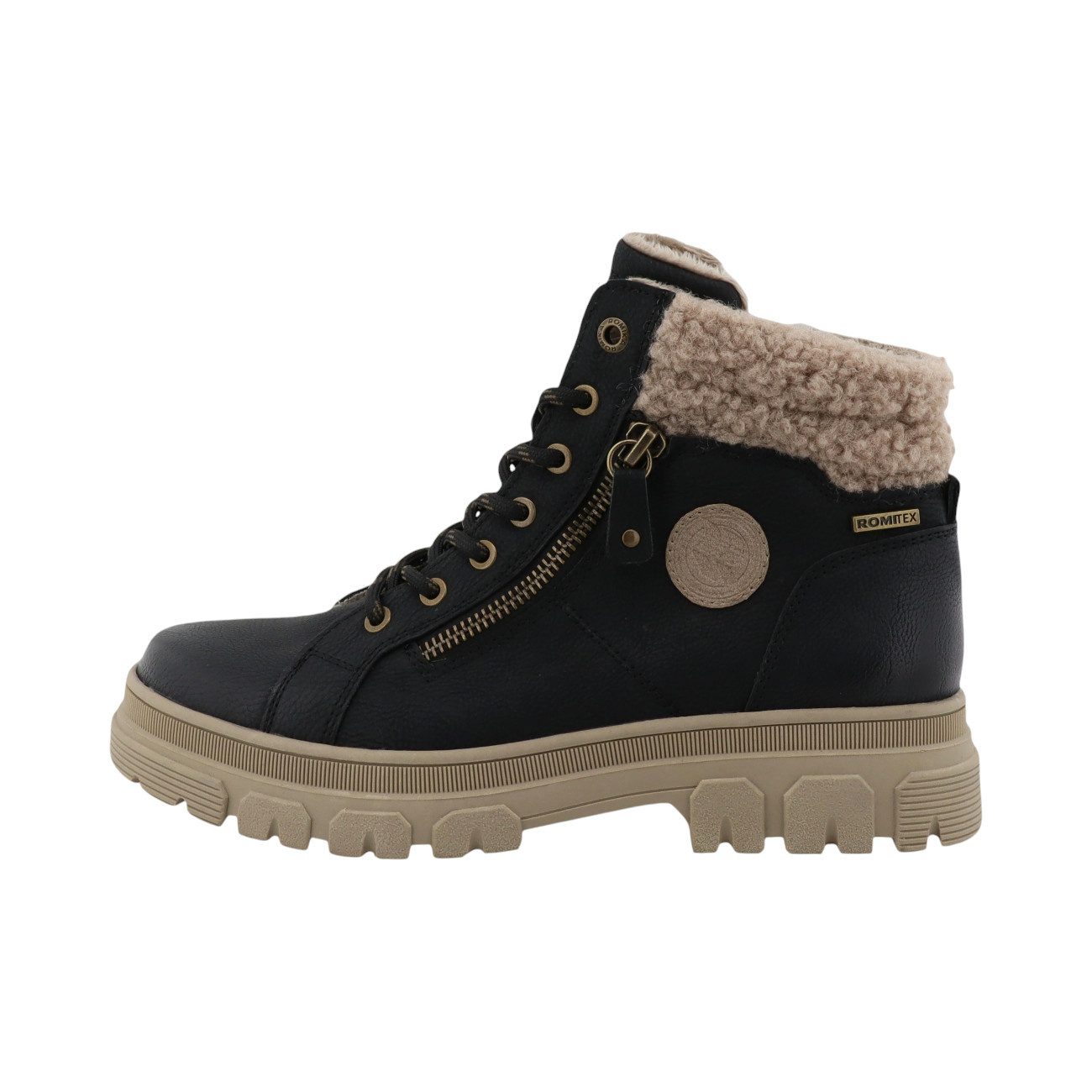 Romika Winterstiefel Schnürstiefelette