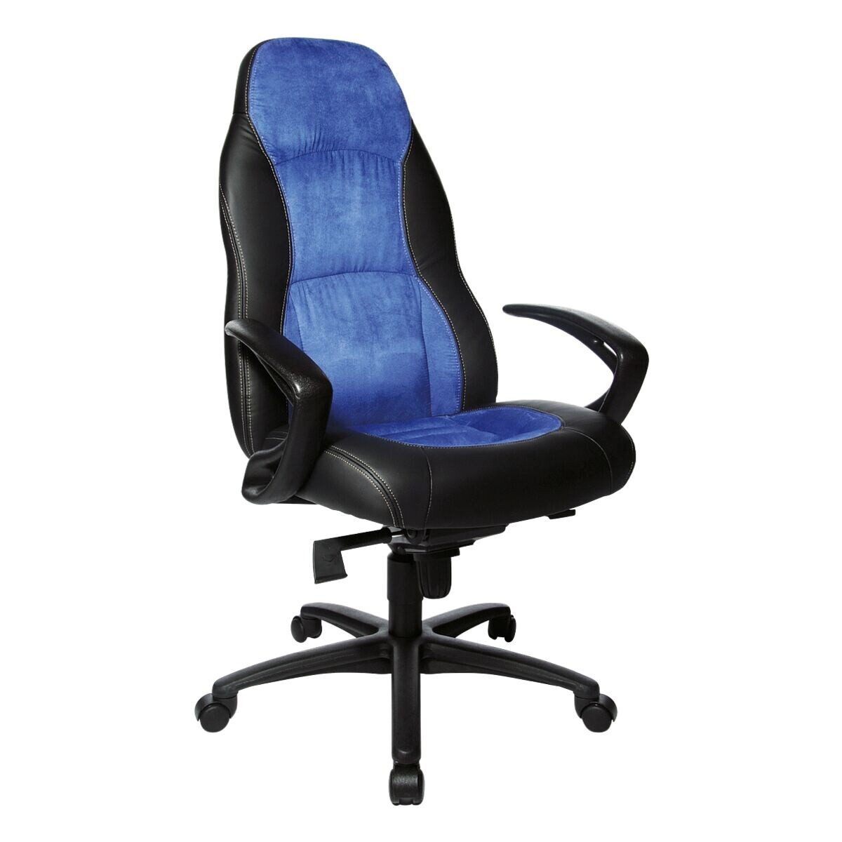 TOPSTAR Chefsessel Speed Chair, mit Kopfstütze und Armlehnen