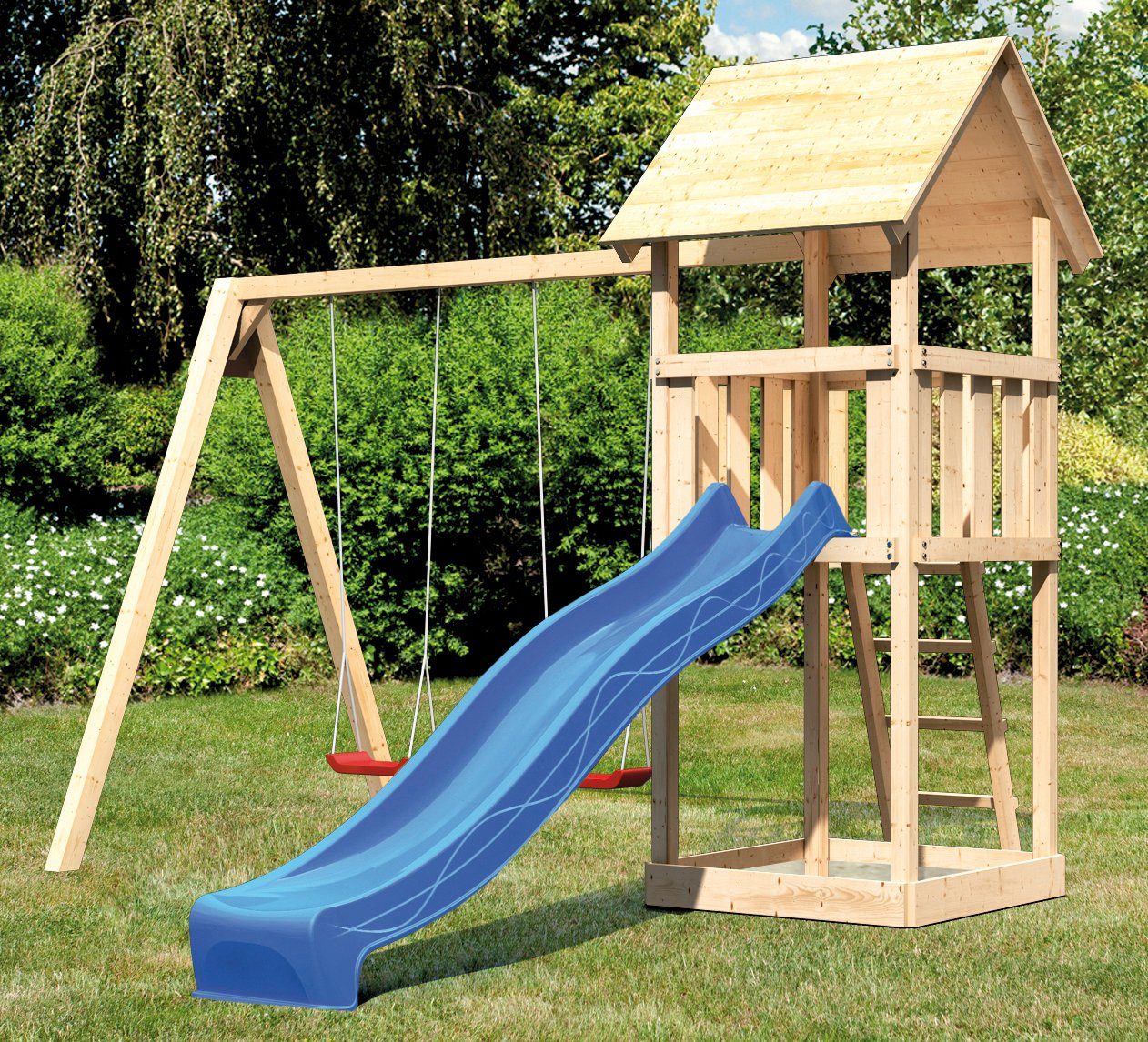 Spielturm Rosie C
