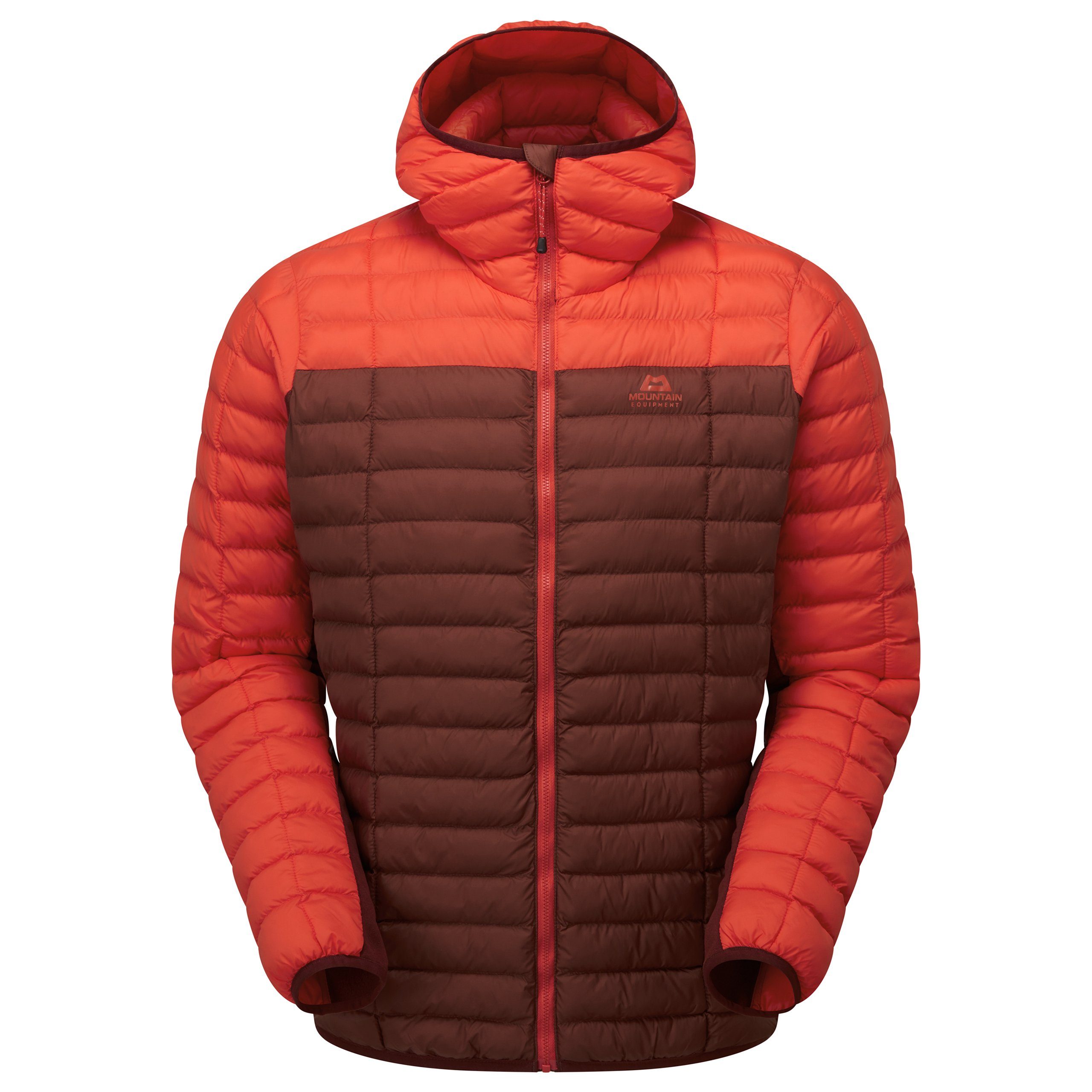 Mountain Equipment Outdoorjacke Mountain Equipment Particle Hooded Jacket- leichte Thermojacke Herren