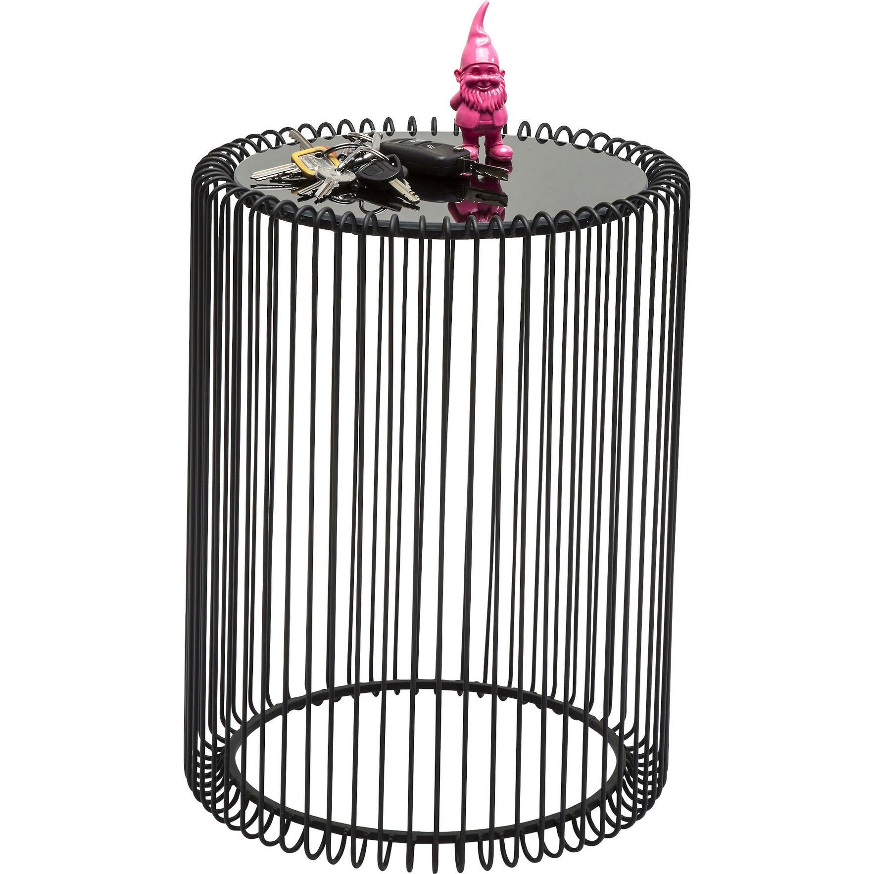 Kare Design Beistelltisch Wire (2er Set)