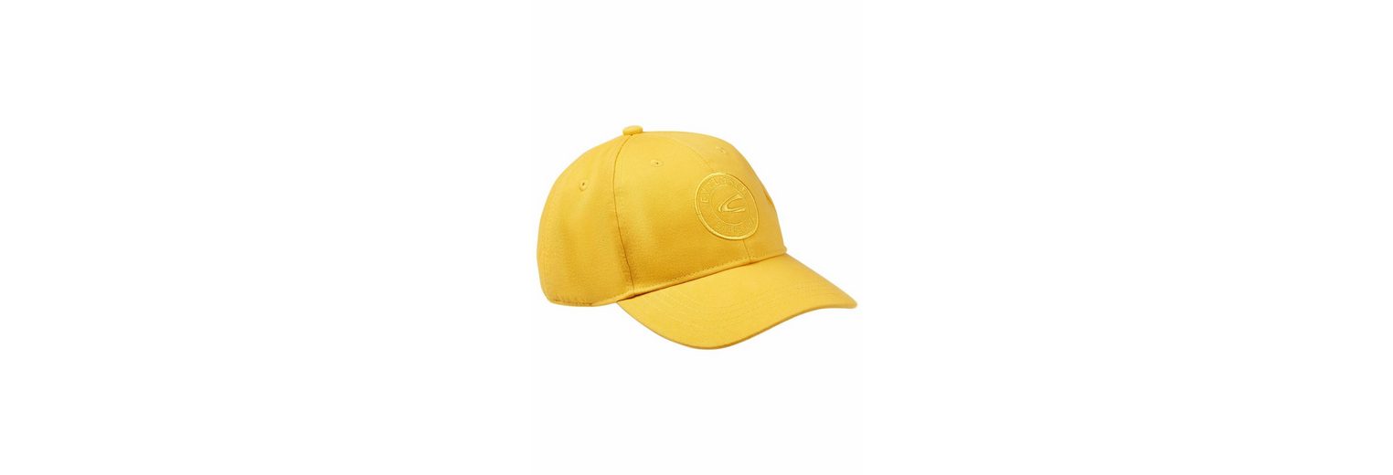 camel active Baseball Cap »Cap aus Organic Cotton« OTTO