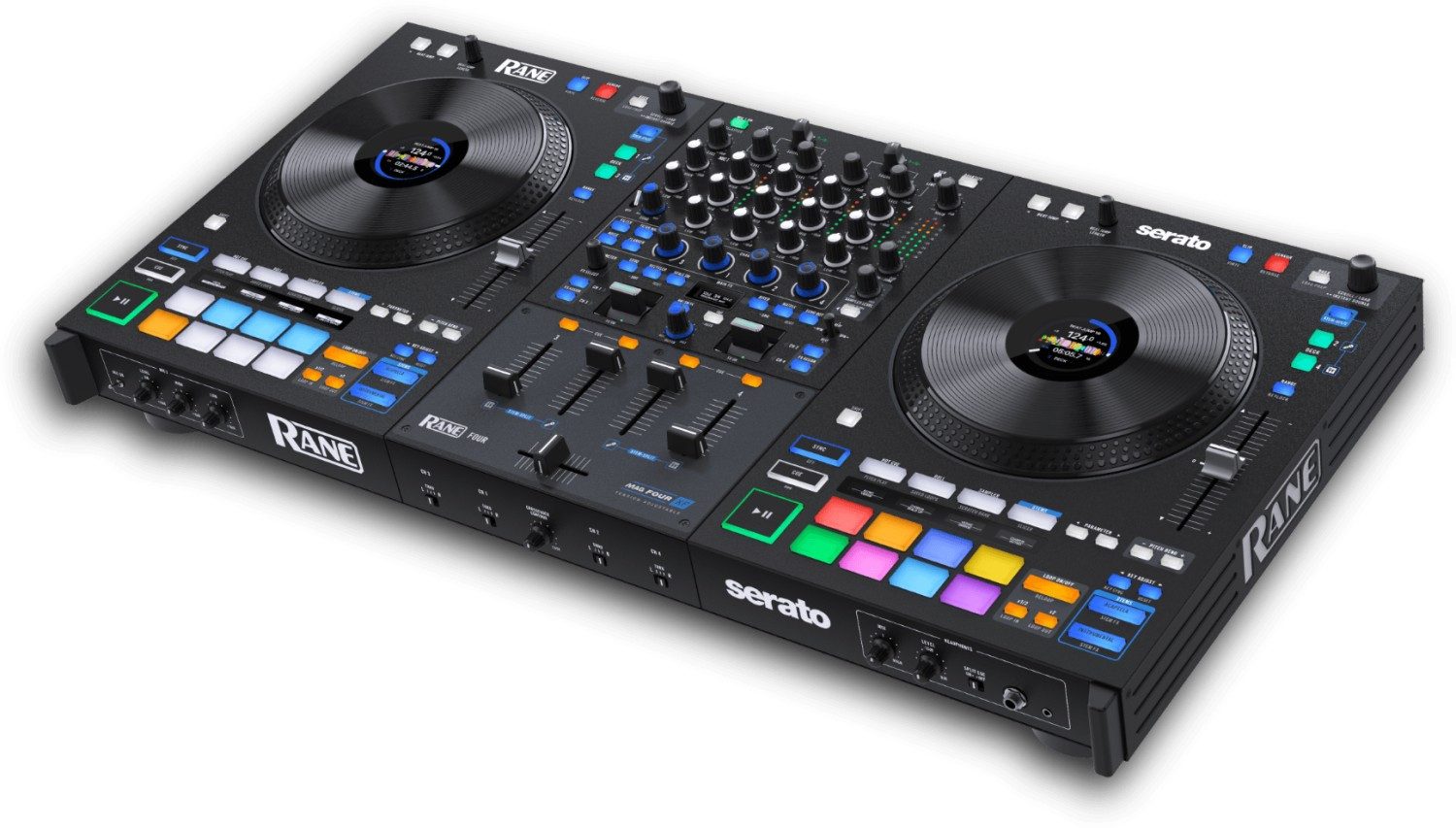 Rane Prozessor Rane Four