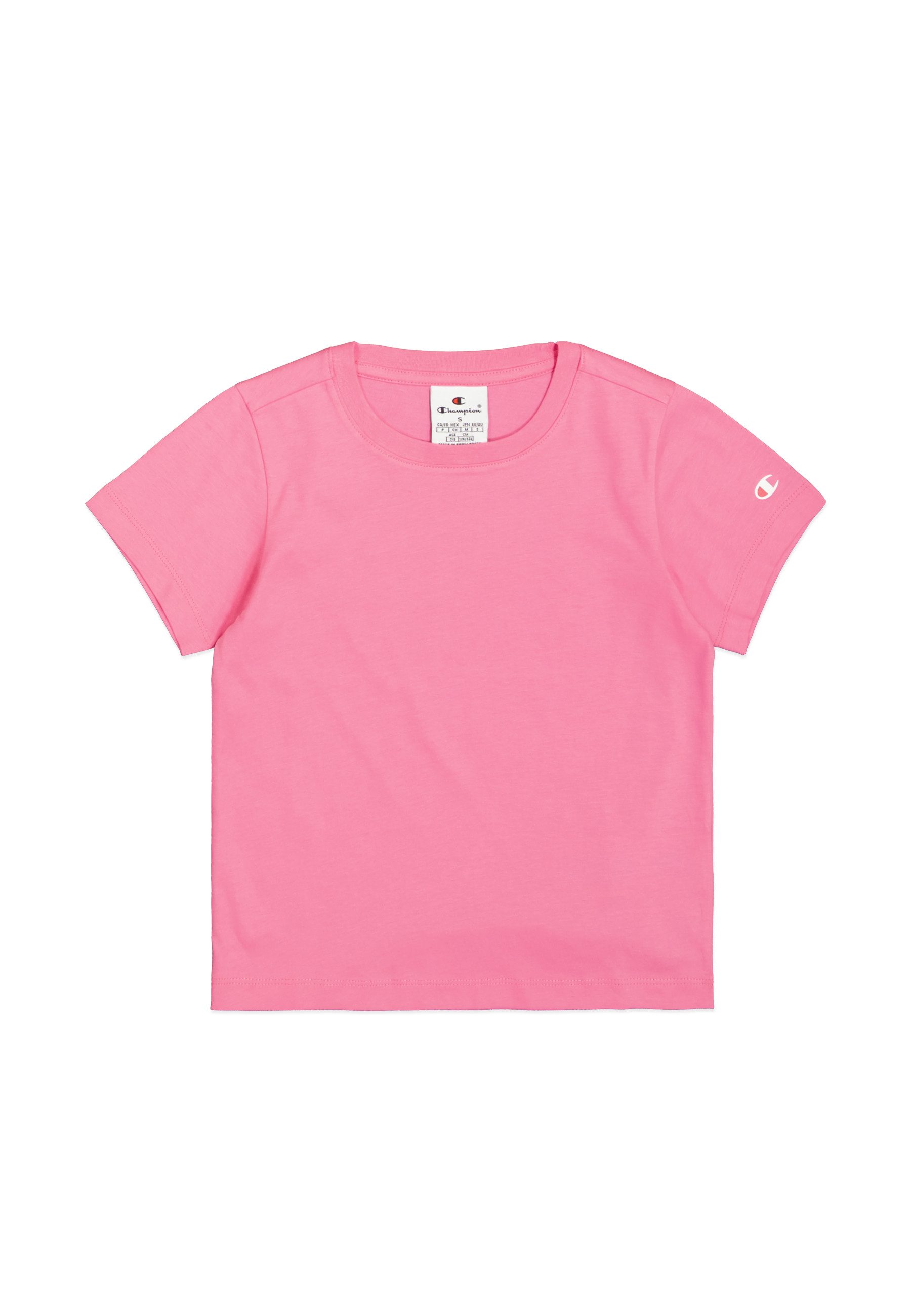 Champion T-Shirt Graphic mit Badge-Applikation, aus Baumwolle