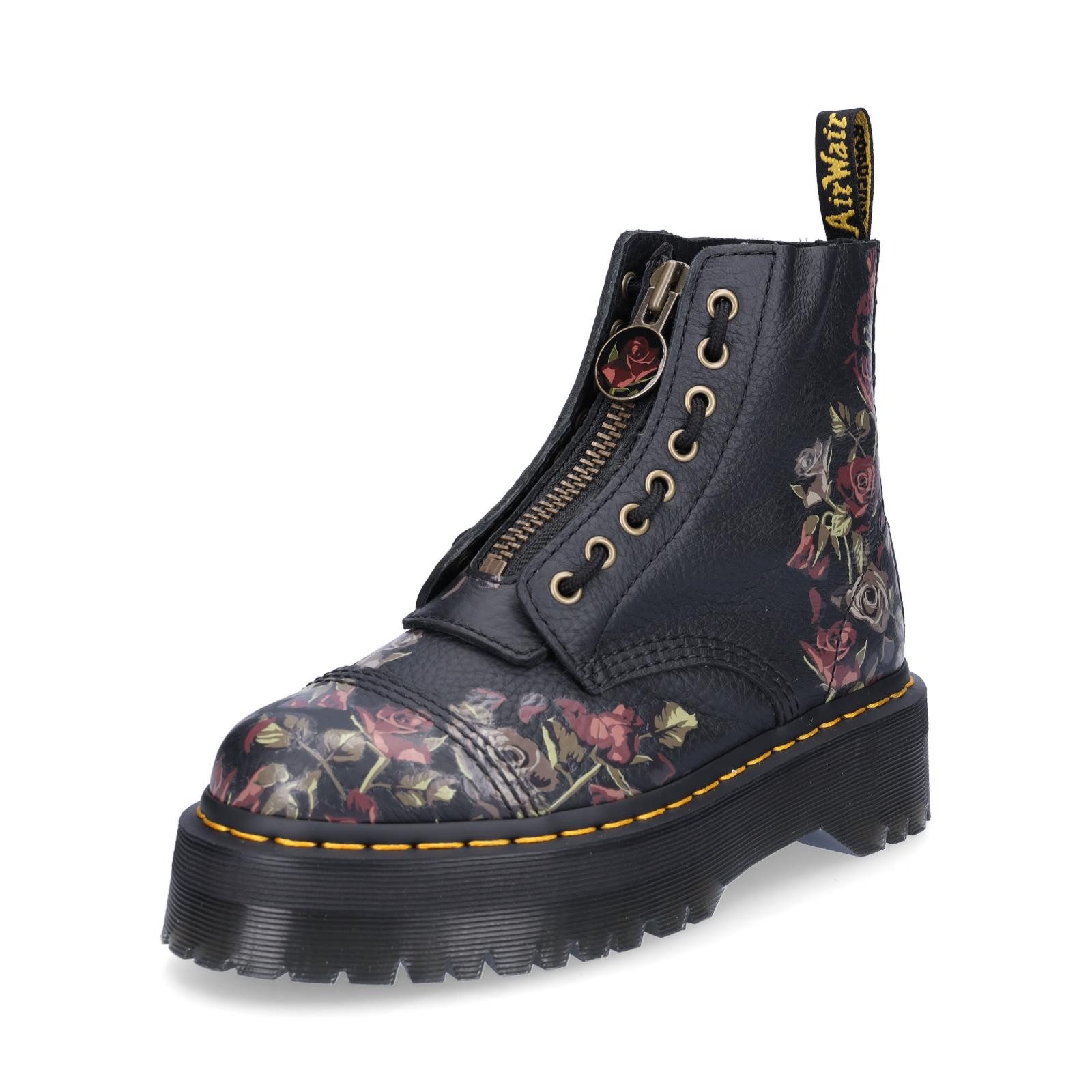 DR. MARTENS Dr. Martens Damen Schnürboot schwarz Schnürboots